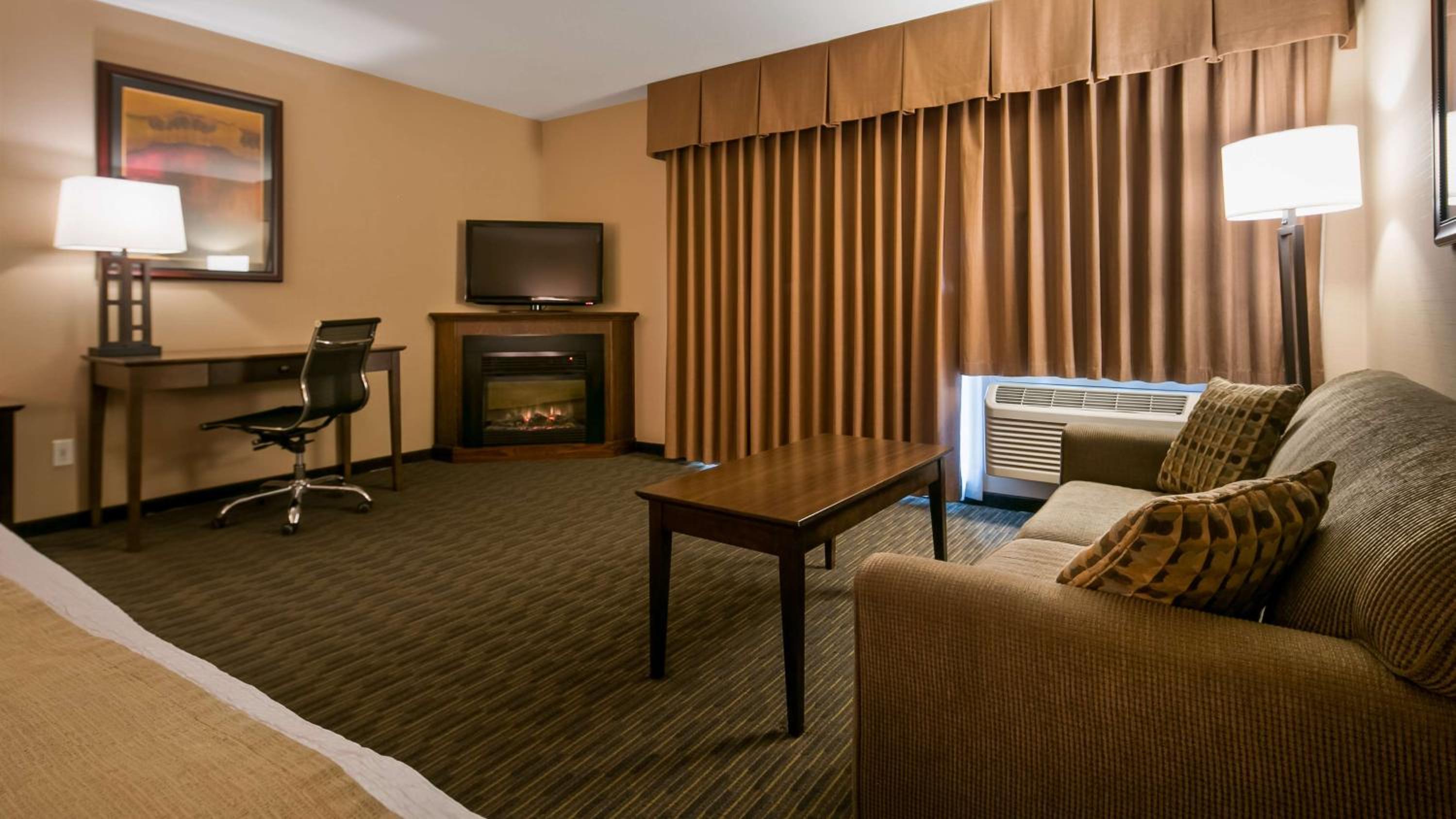 Executive King Room - Non-Smoking photo 2