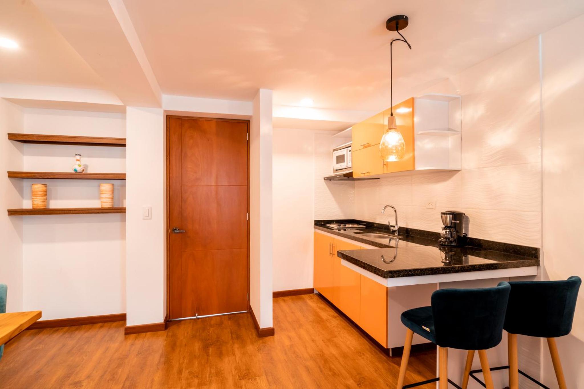 Studio Apartment - Photo 12