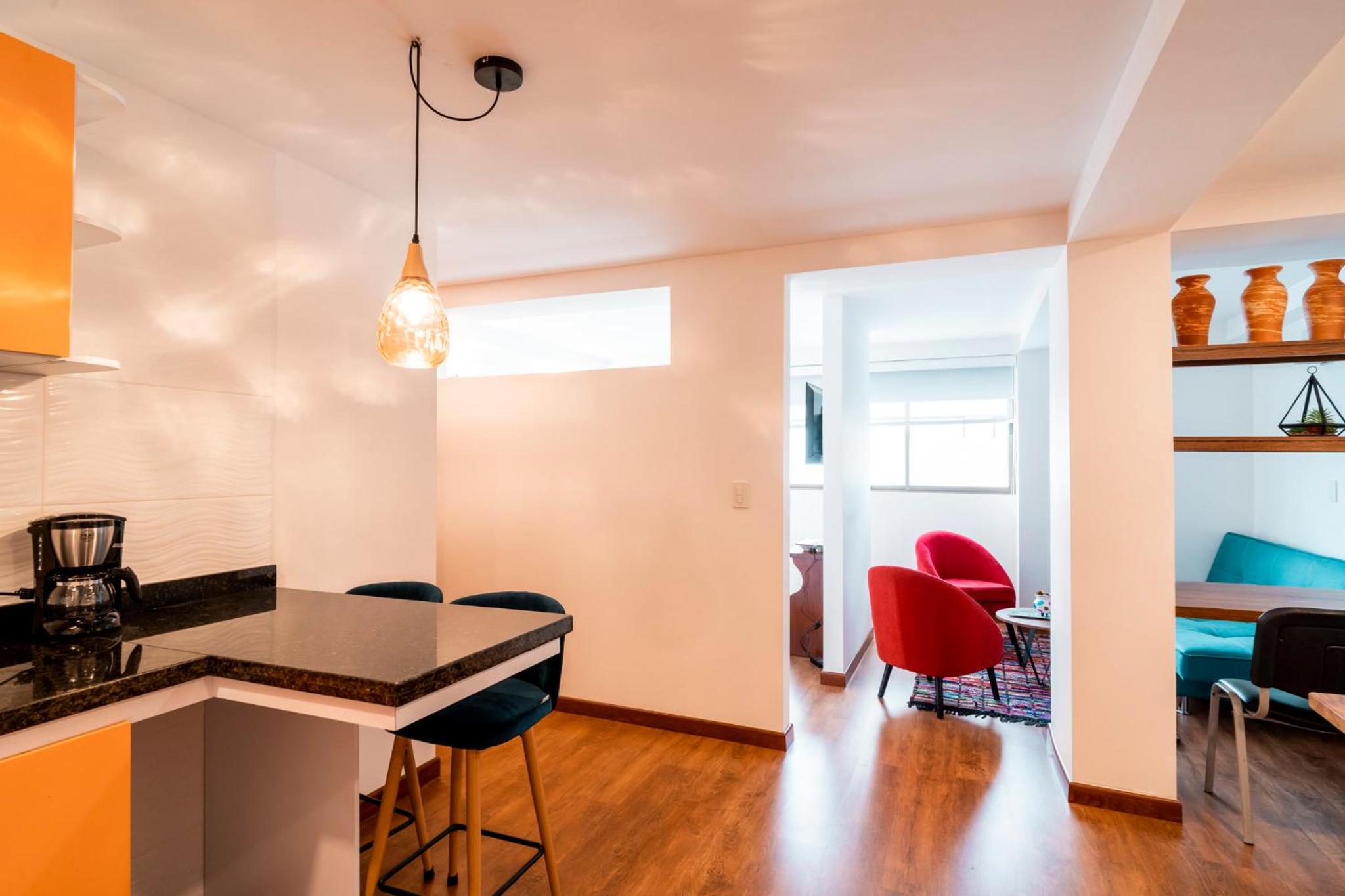 Studio Apartment - Photo 13