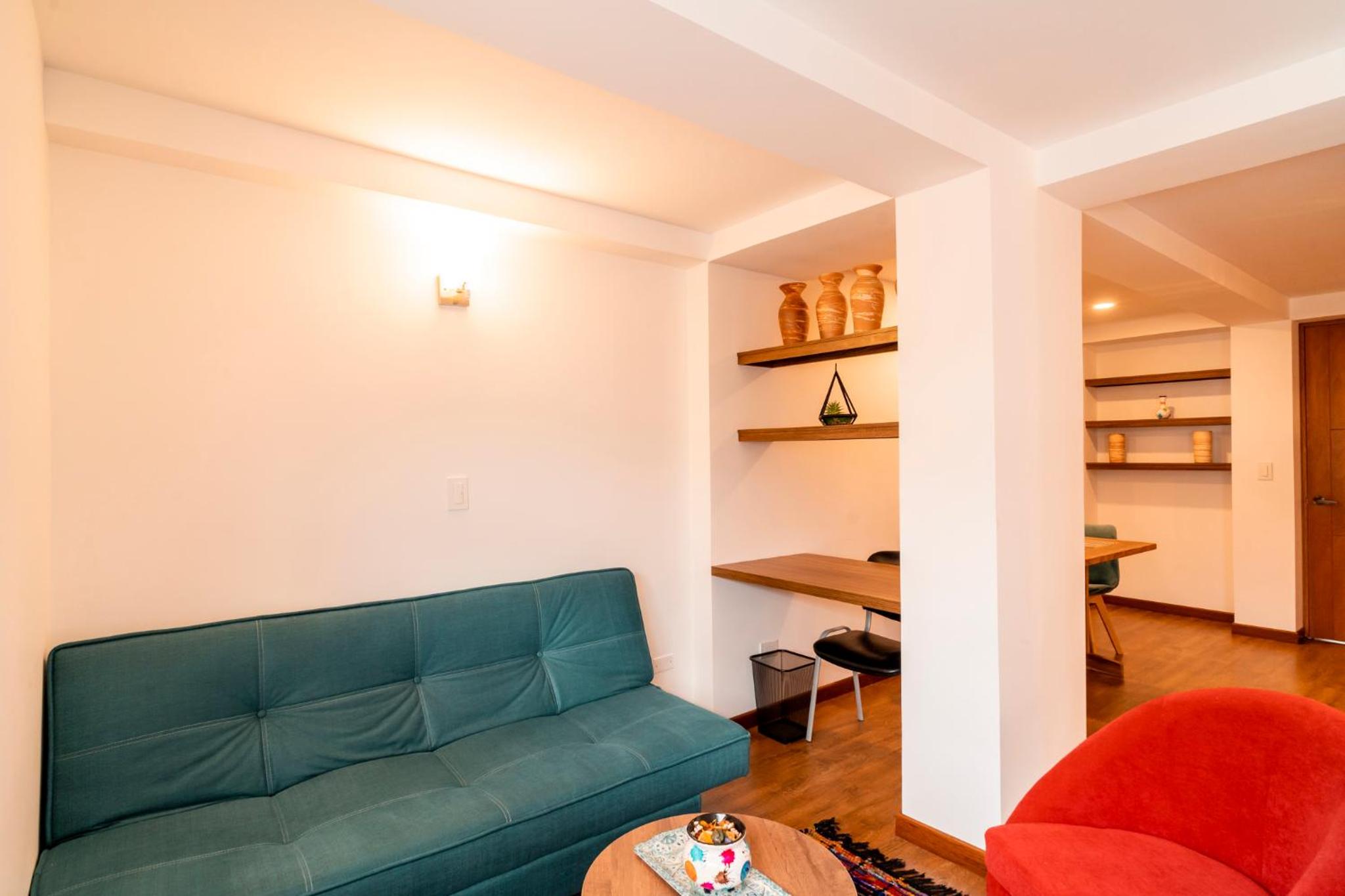 Studio Apartment - Photo 14