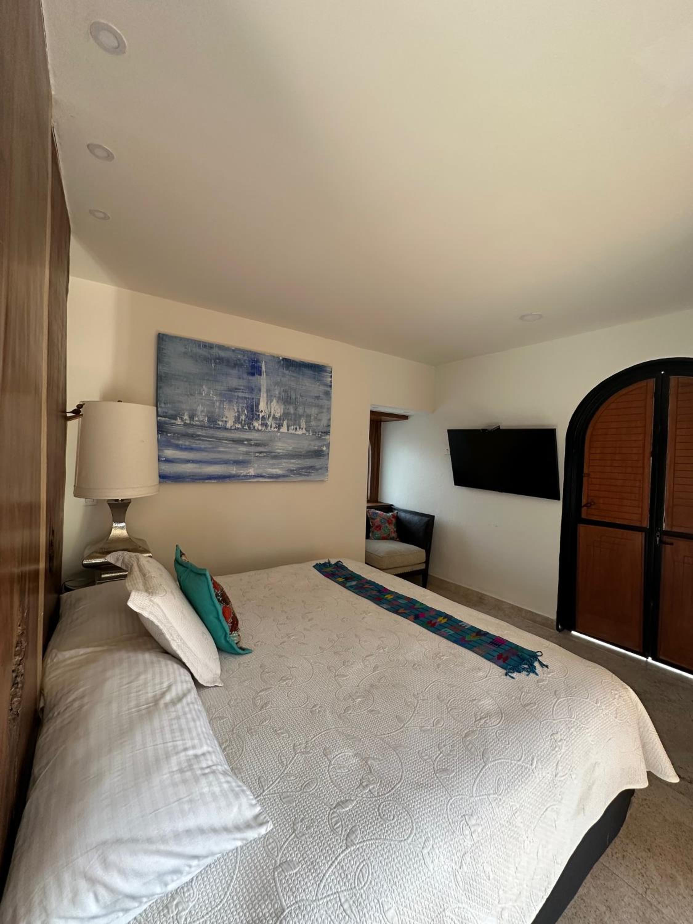 Suite King con Vista Oceano