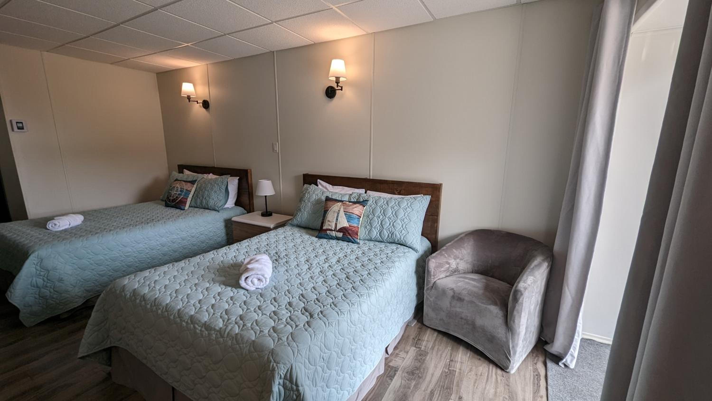 Double Room with Sea View - Photo 2