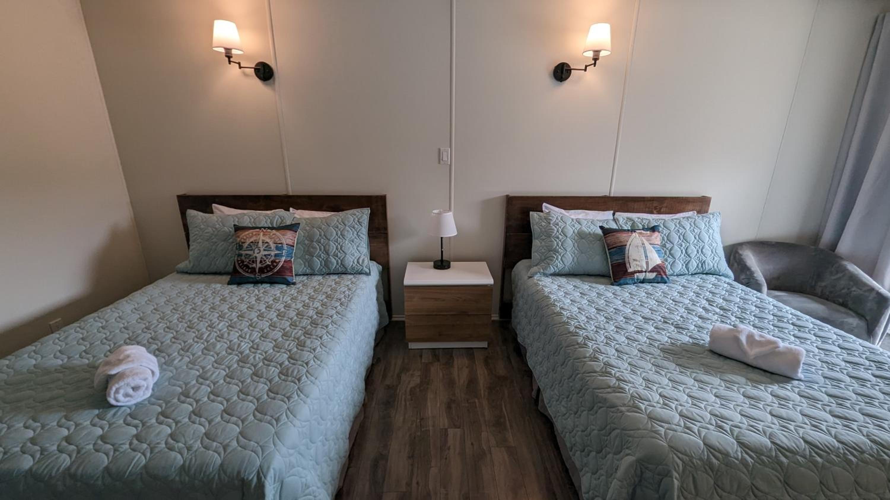 Double Room with Sea View - Photo 3
