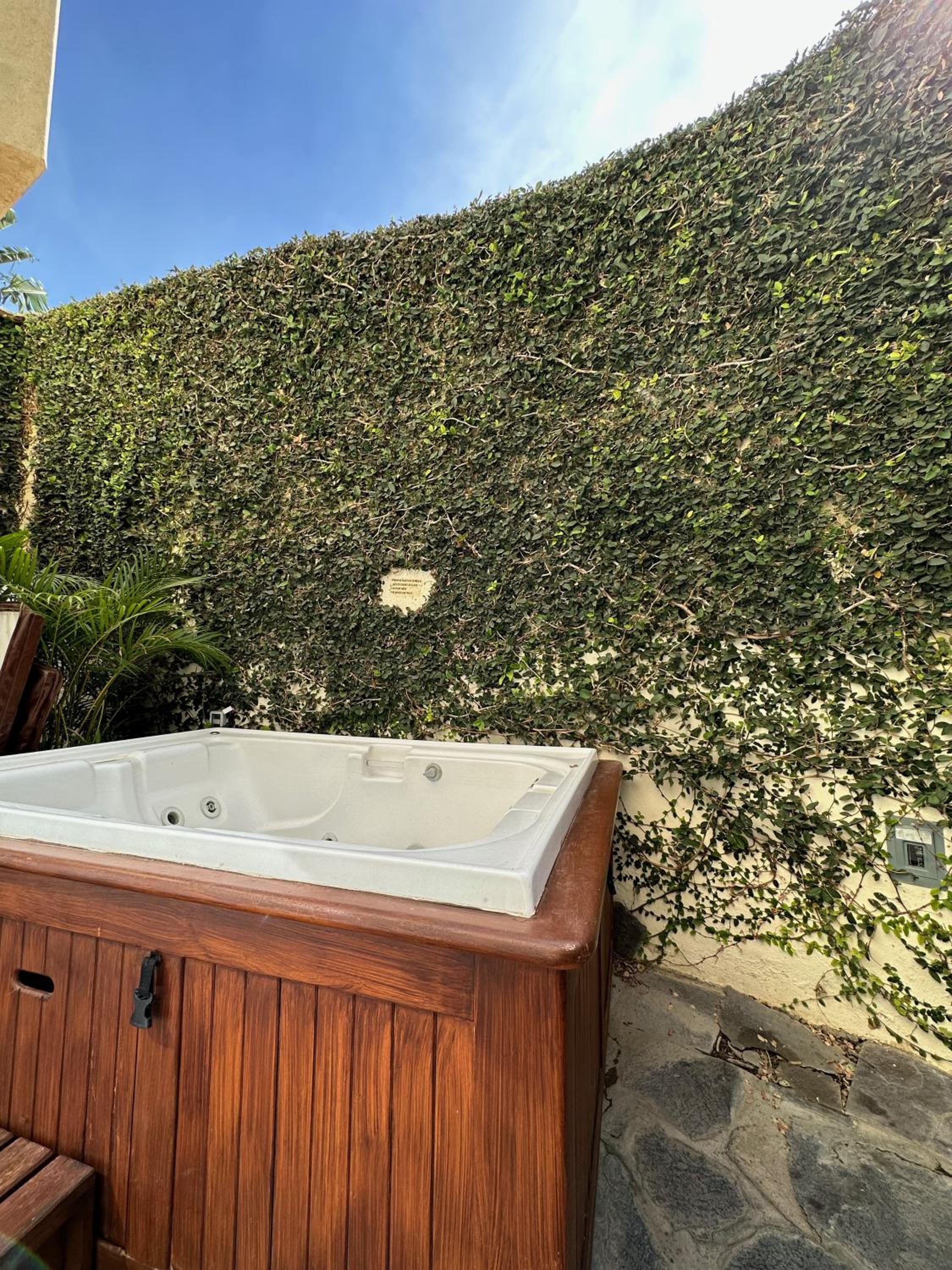 Suite 1 Deluxe King Size Bed Jacuzzi photo 2