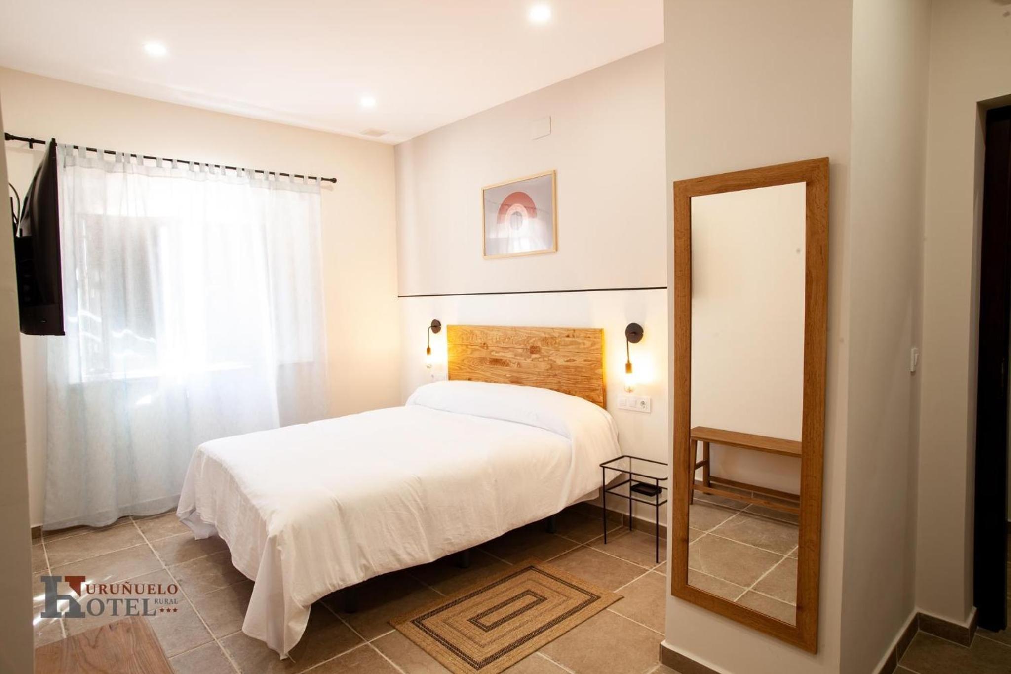 Habitación Doble de Lujo con Balcón
