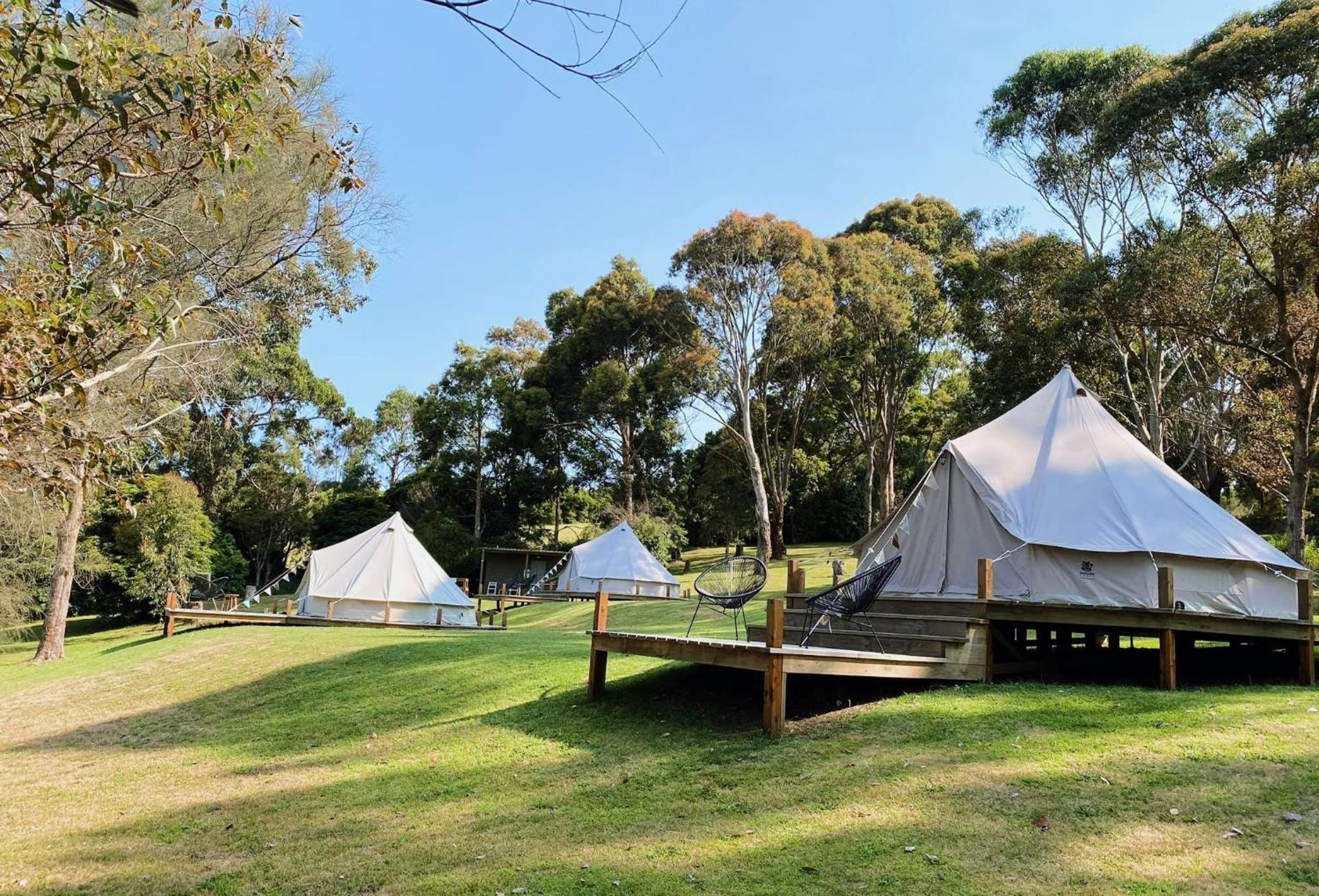 Glamping Tent - Photo 24