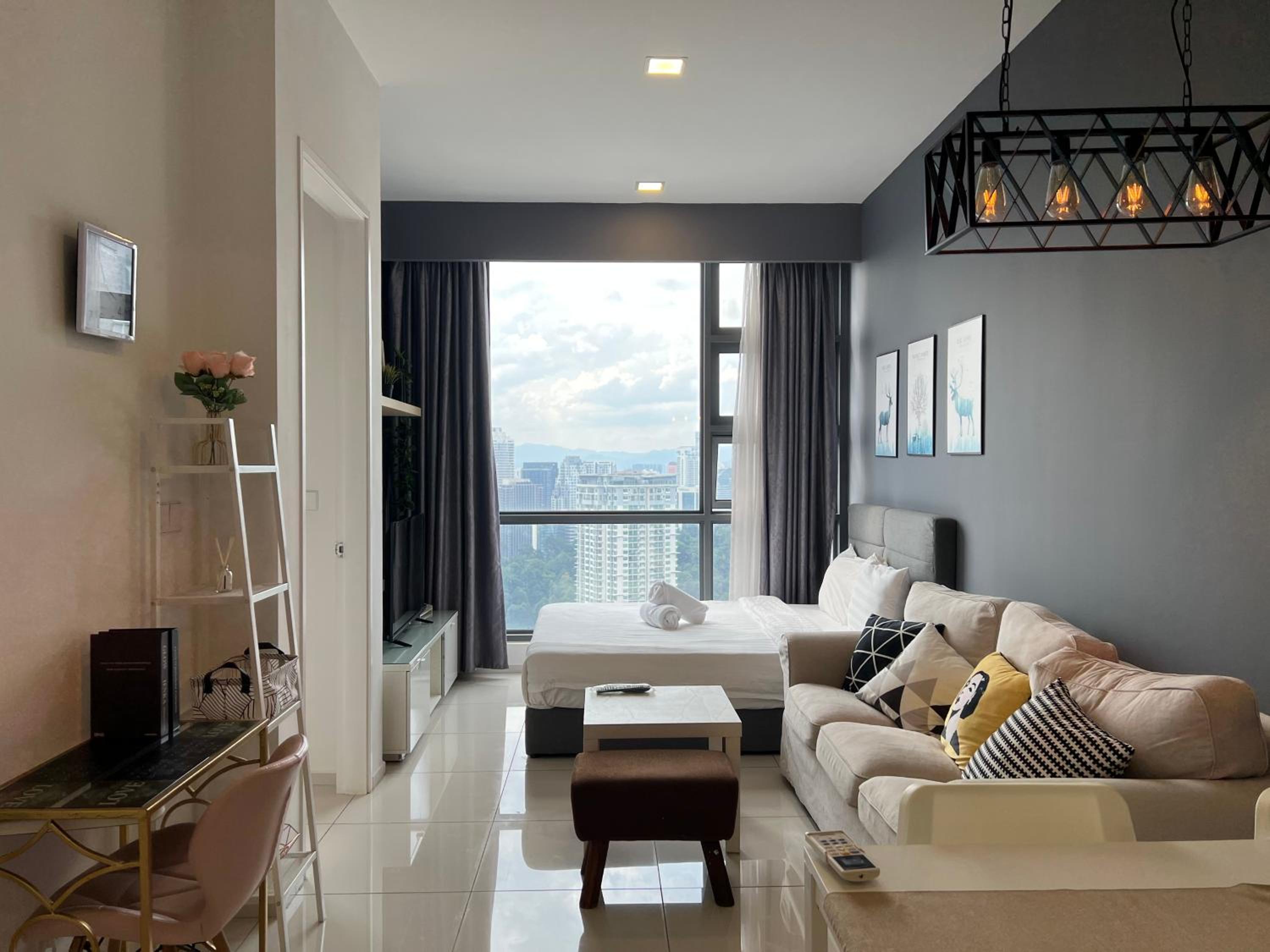 Suite with City View