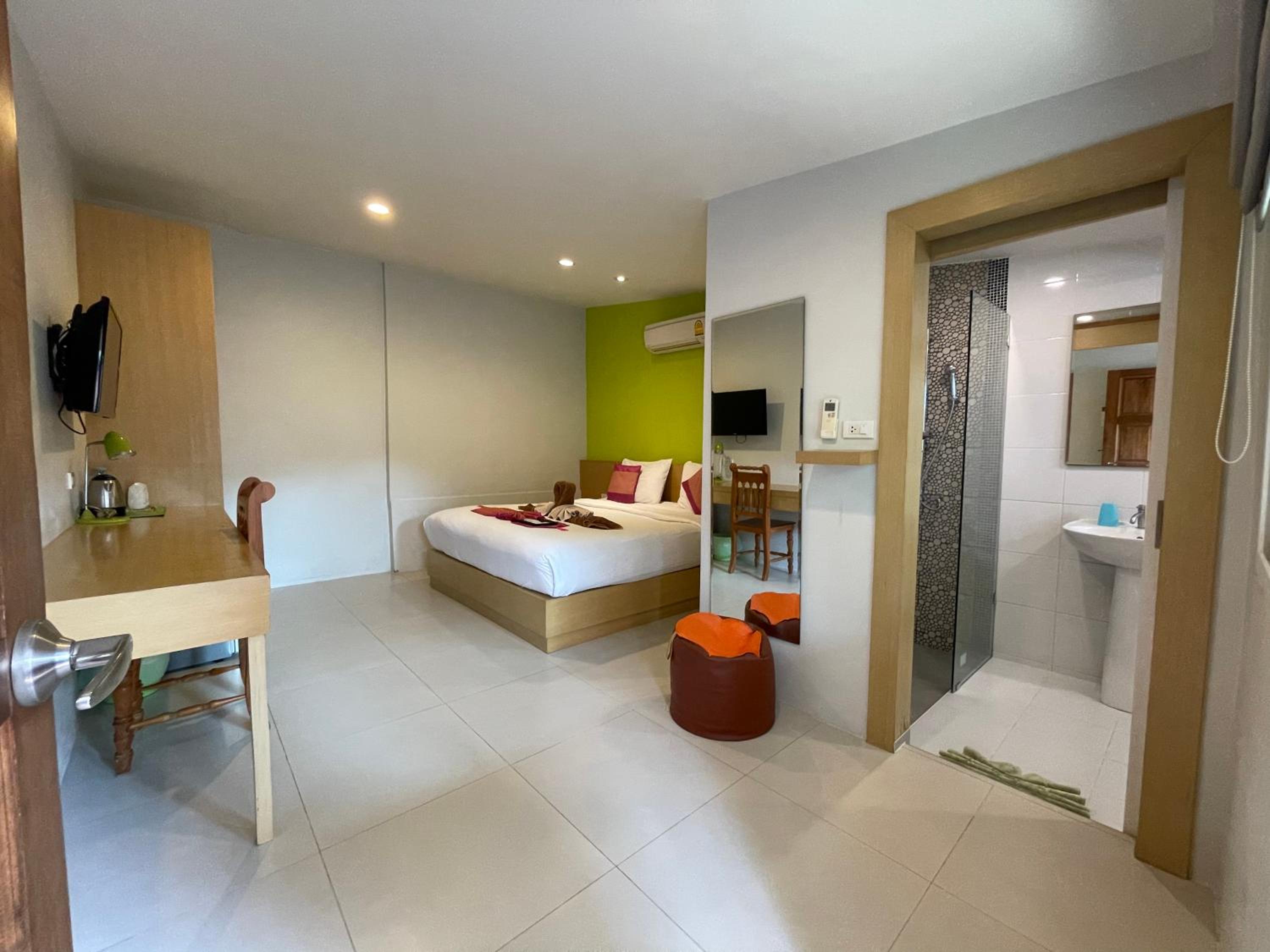 Studio Double Room photo 1