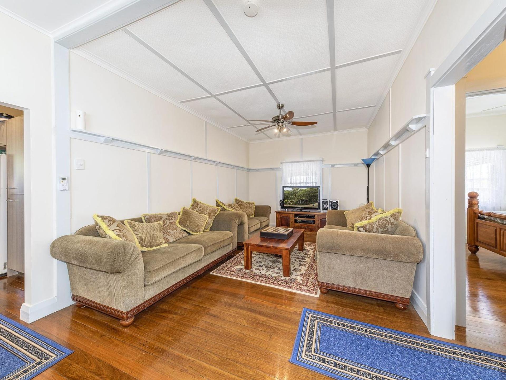 Three-Bedroom House photo 1