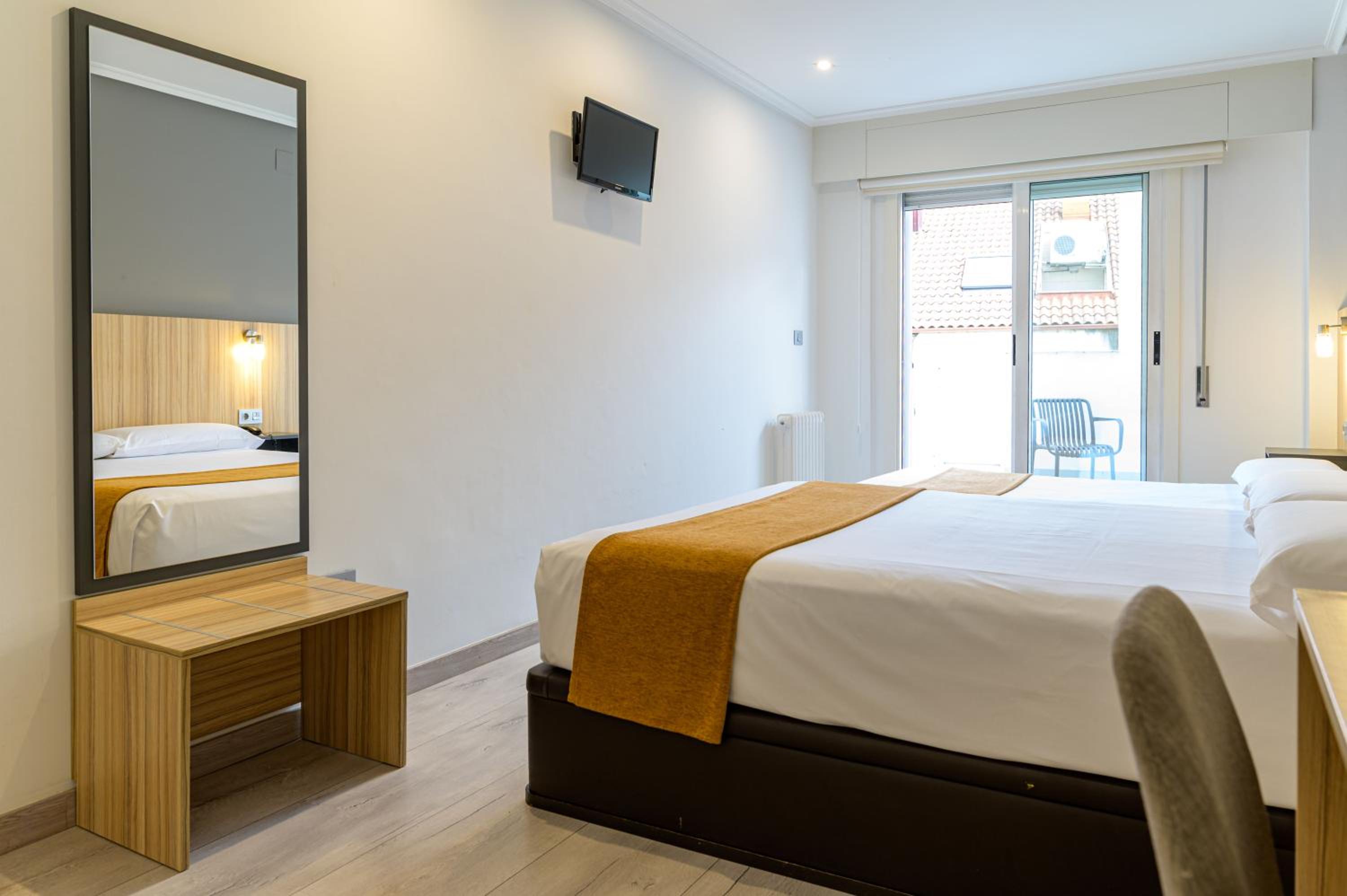 Standard Double or Twin Room