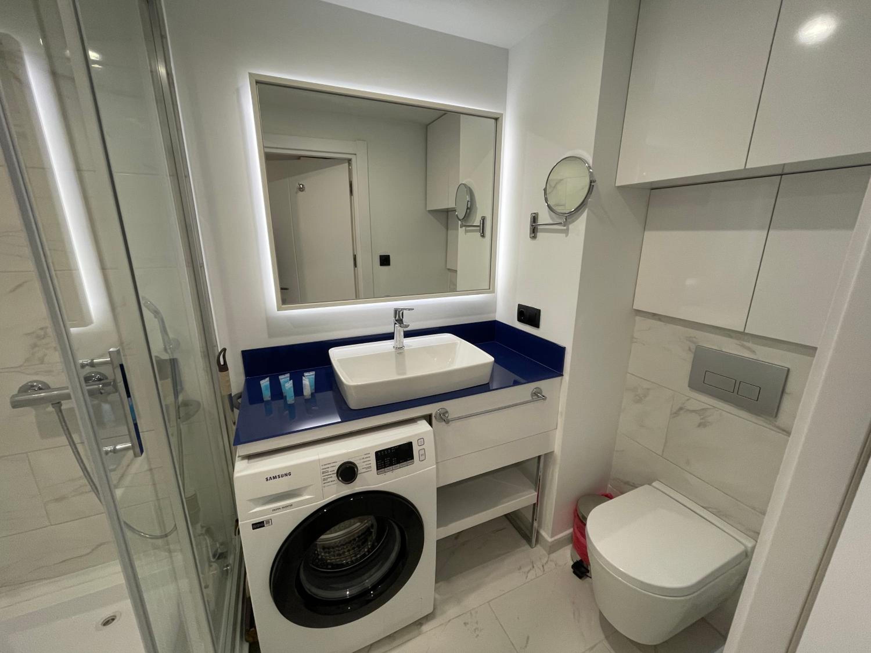 Standard Triple Room With Sea View