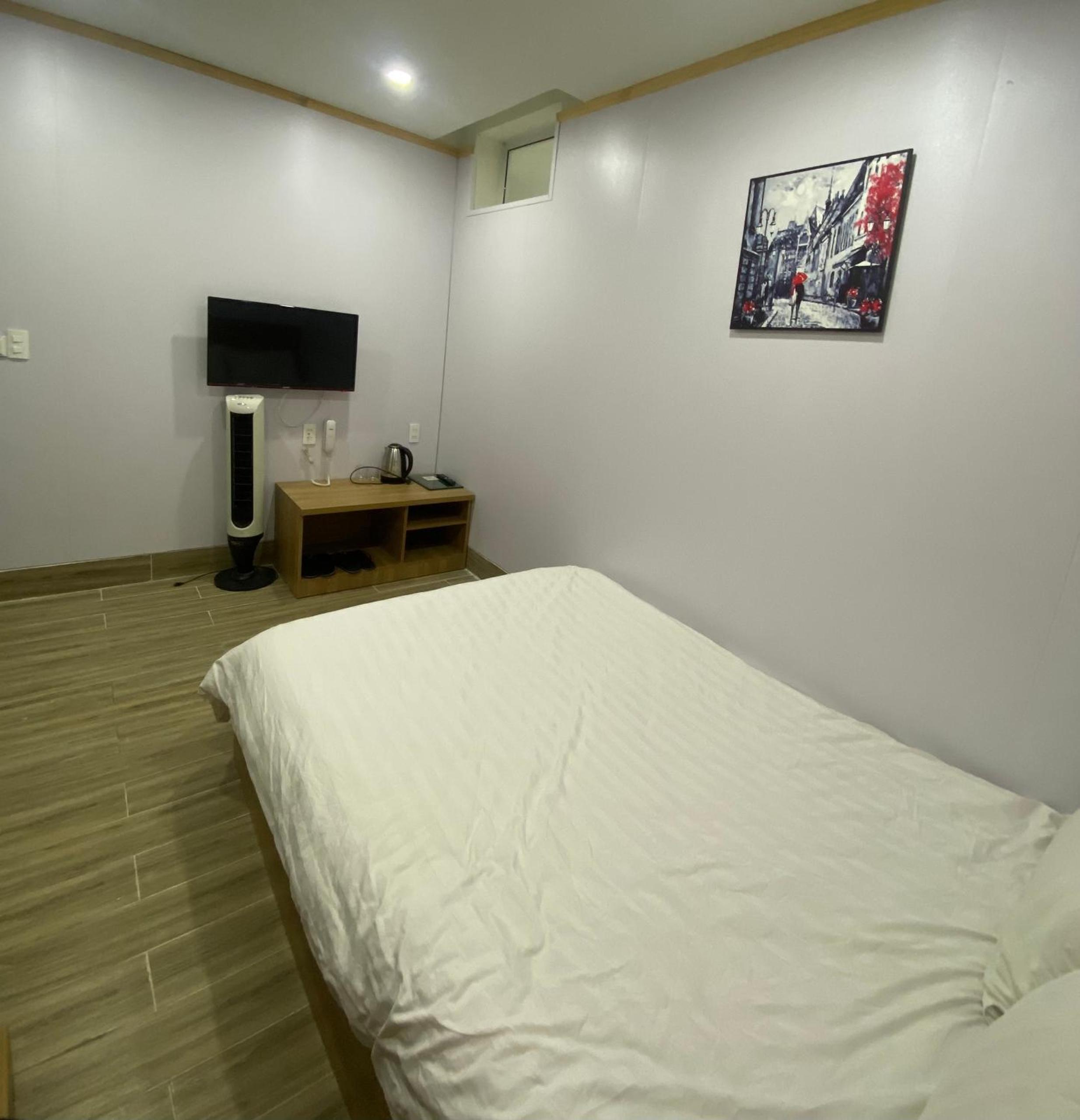 Standard Double Room with Fan
