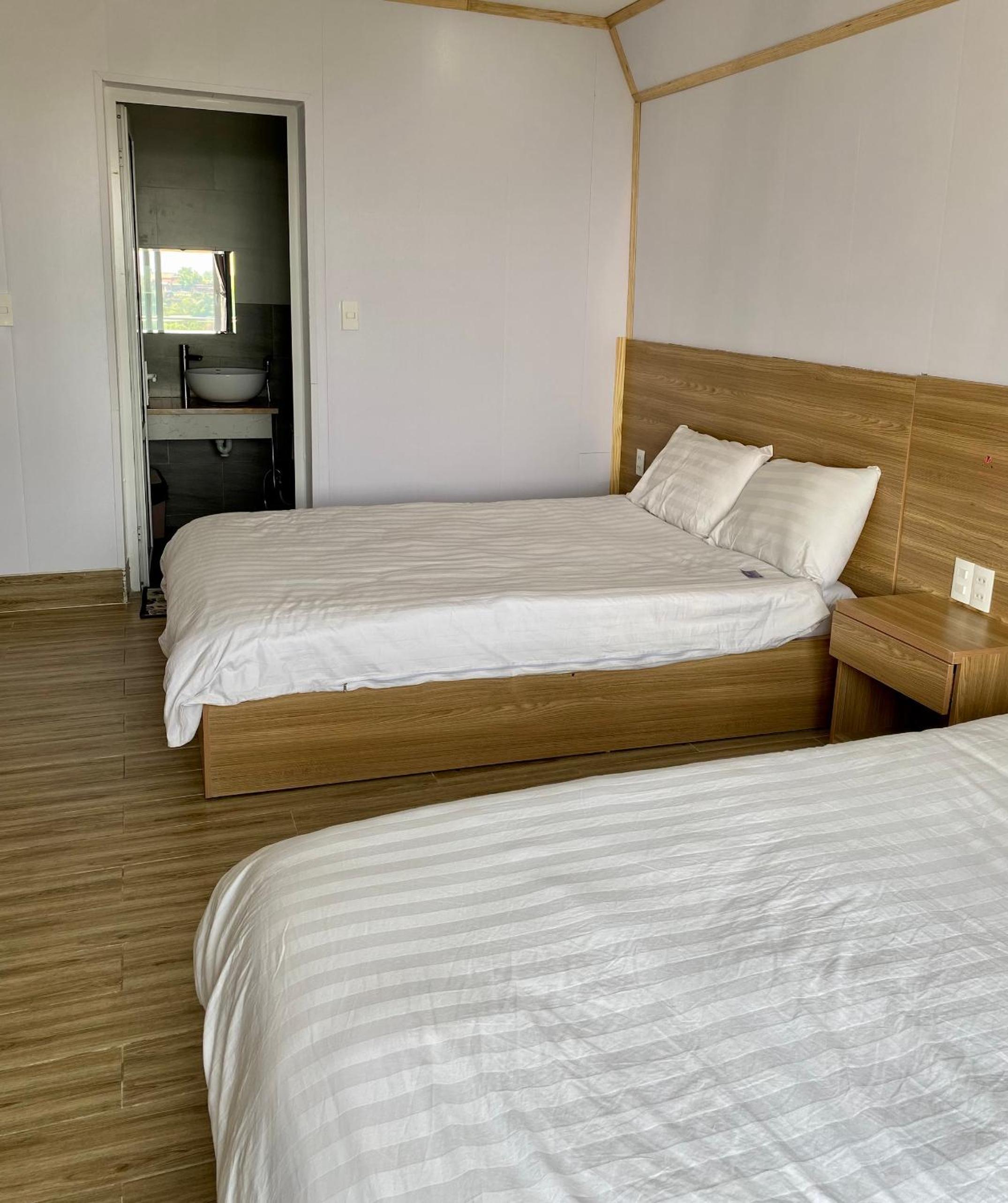 Quadruple Room with Balcony