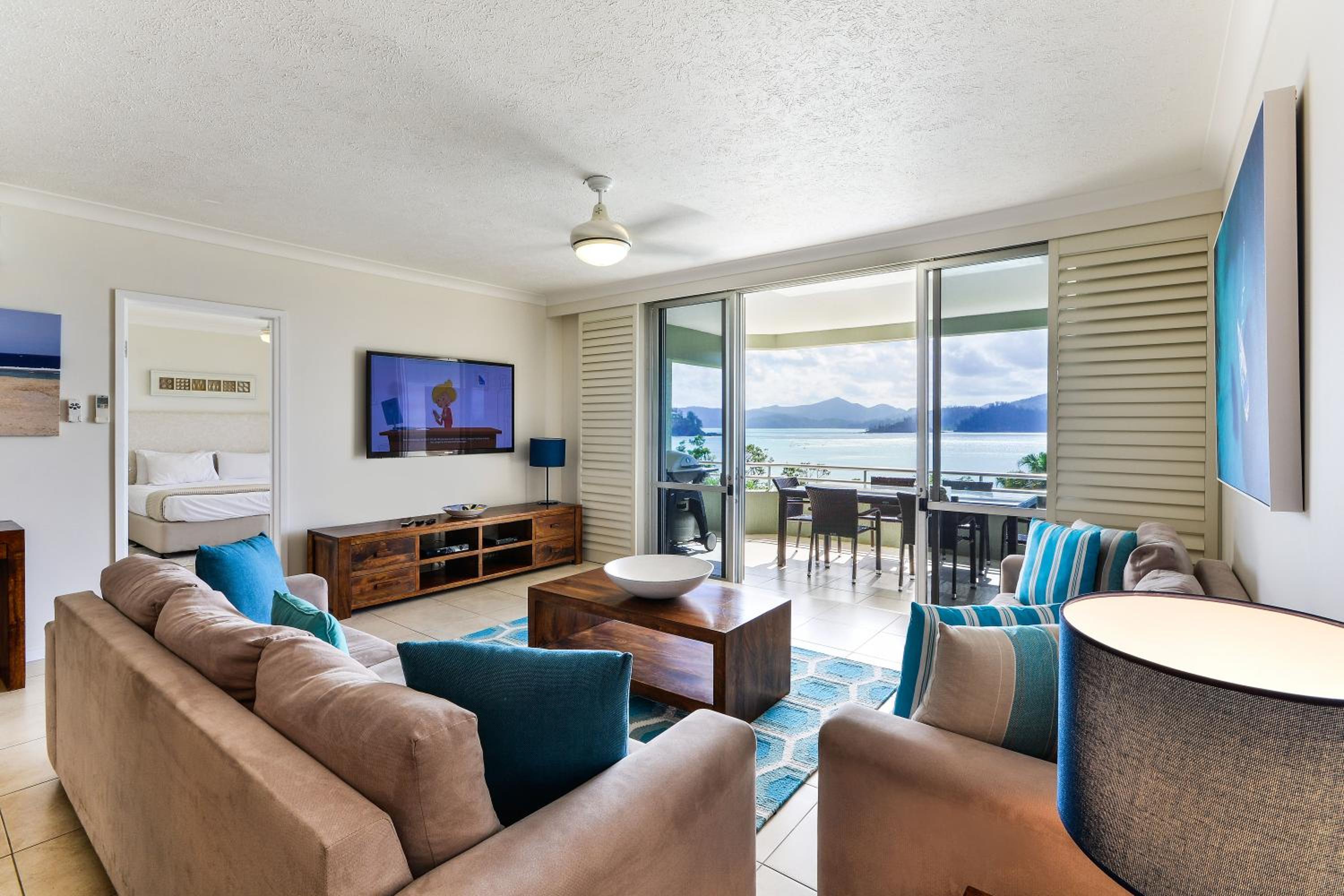 2 bedroom Sea view apartment - Apartment 105 photo 1