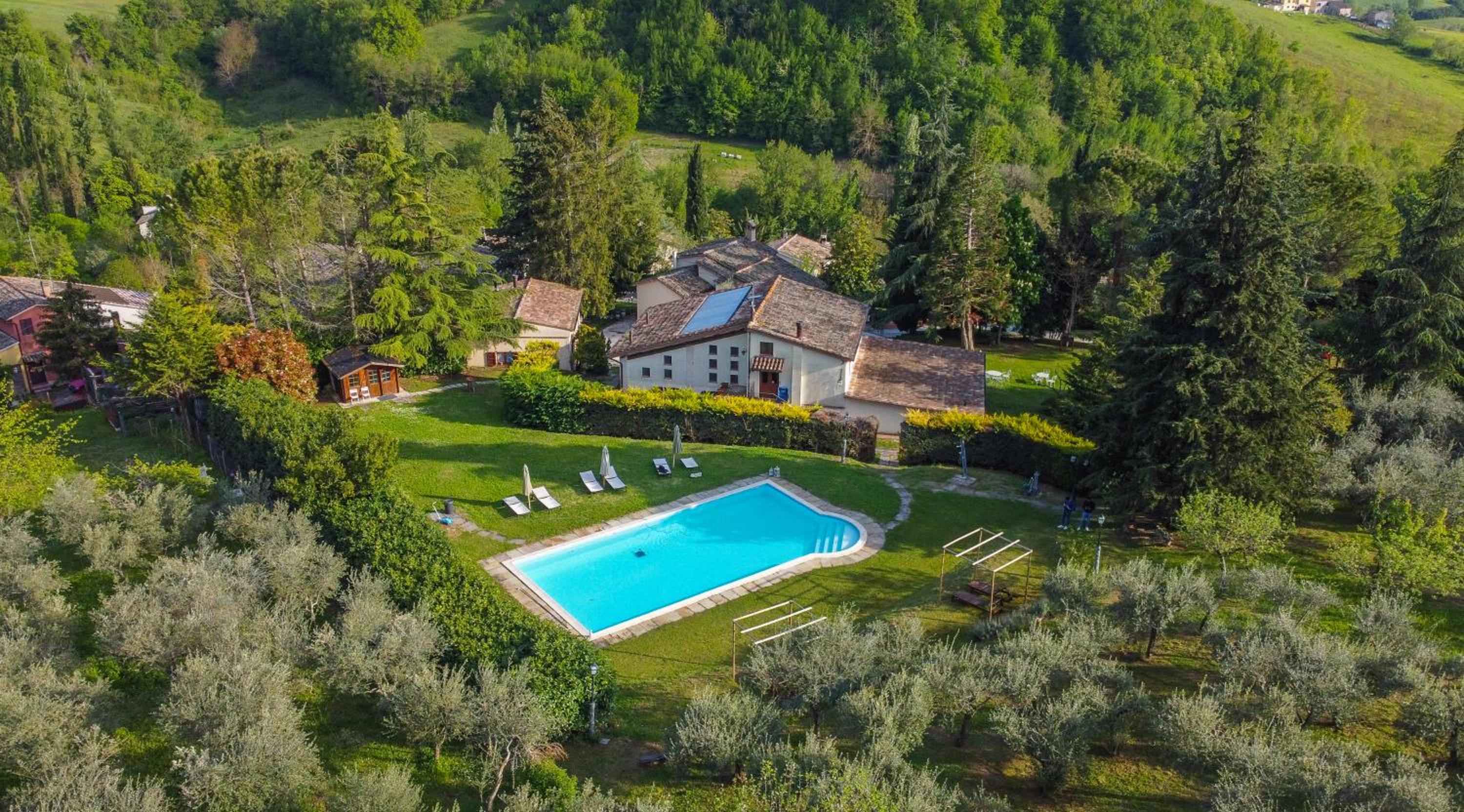Tenuta delle Rose - カントリーハウス, 写真 6