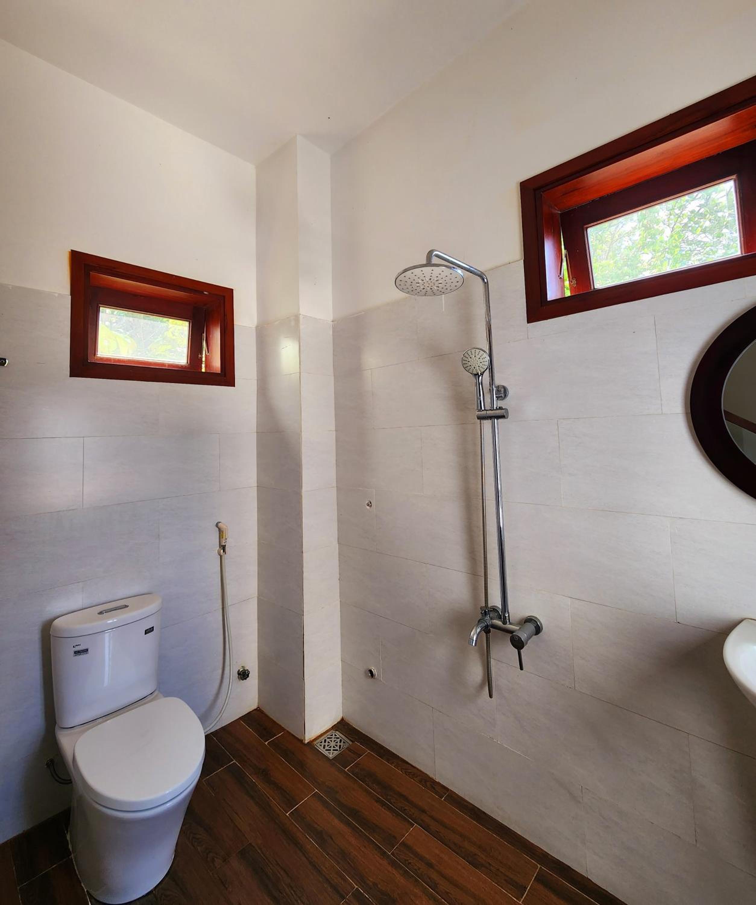 Standard Double or Twin Room with Sea View photo 2