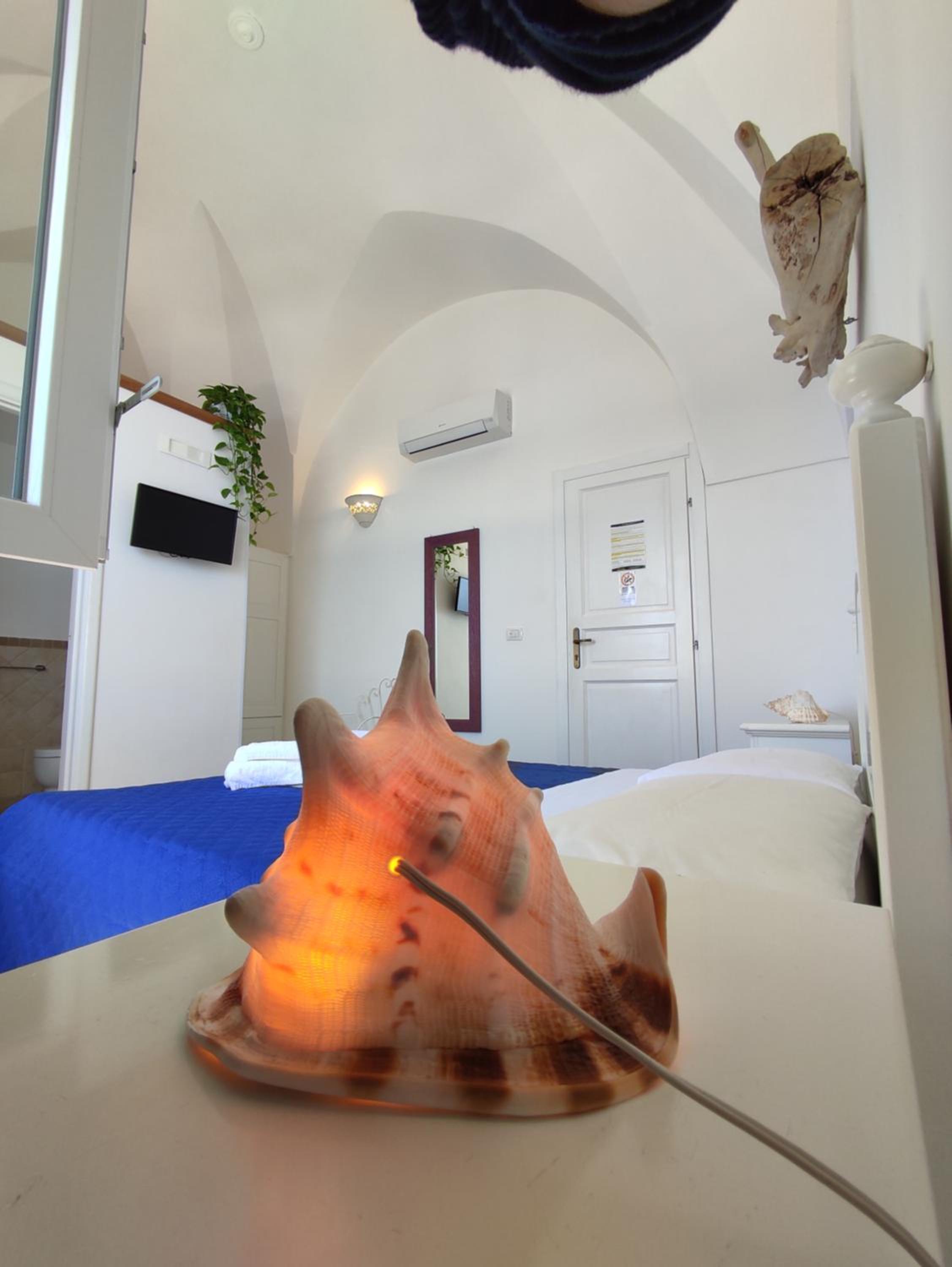 Double Room with Sea View