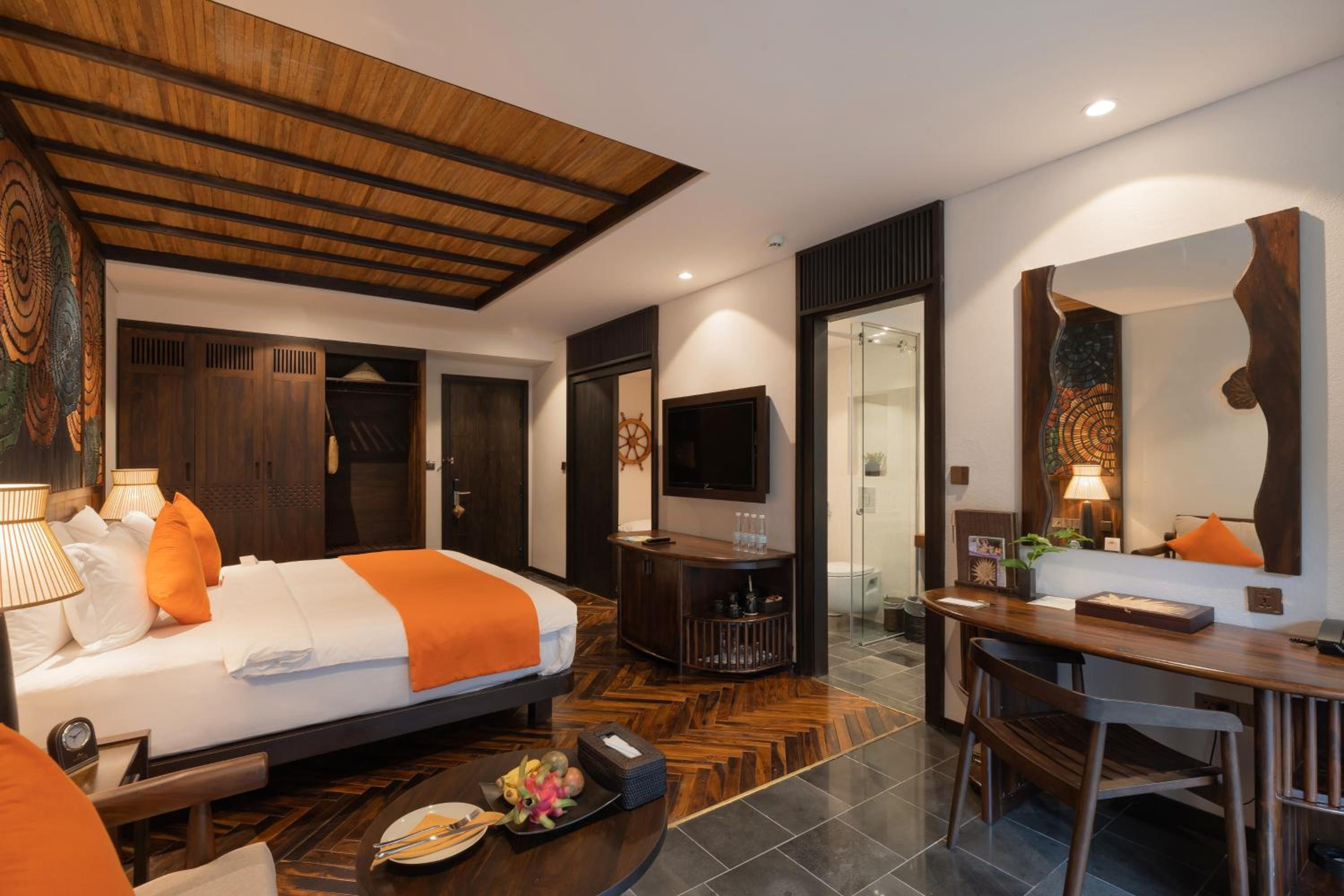 Deluxe King Room Ocean View With Children Themed Room photo 1