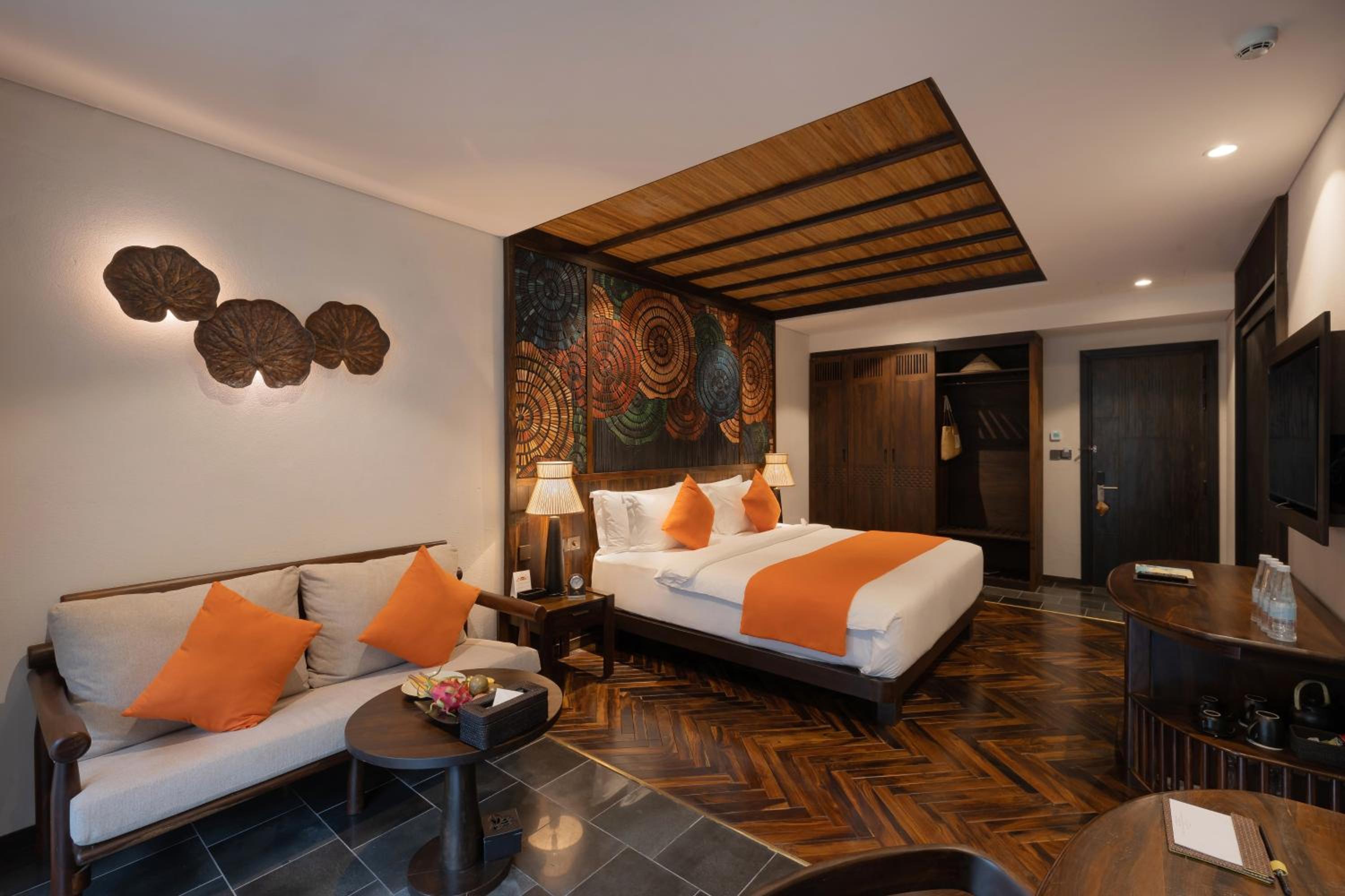 Deluxe King Room Ocean View With Children Themed Room photo 2