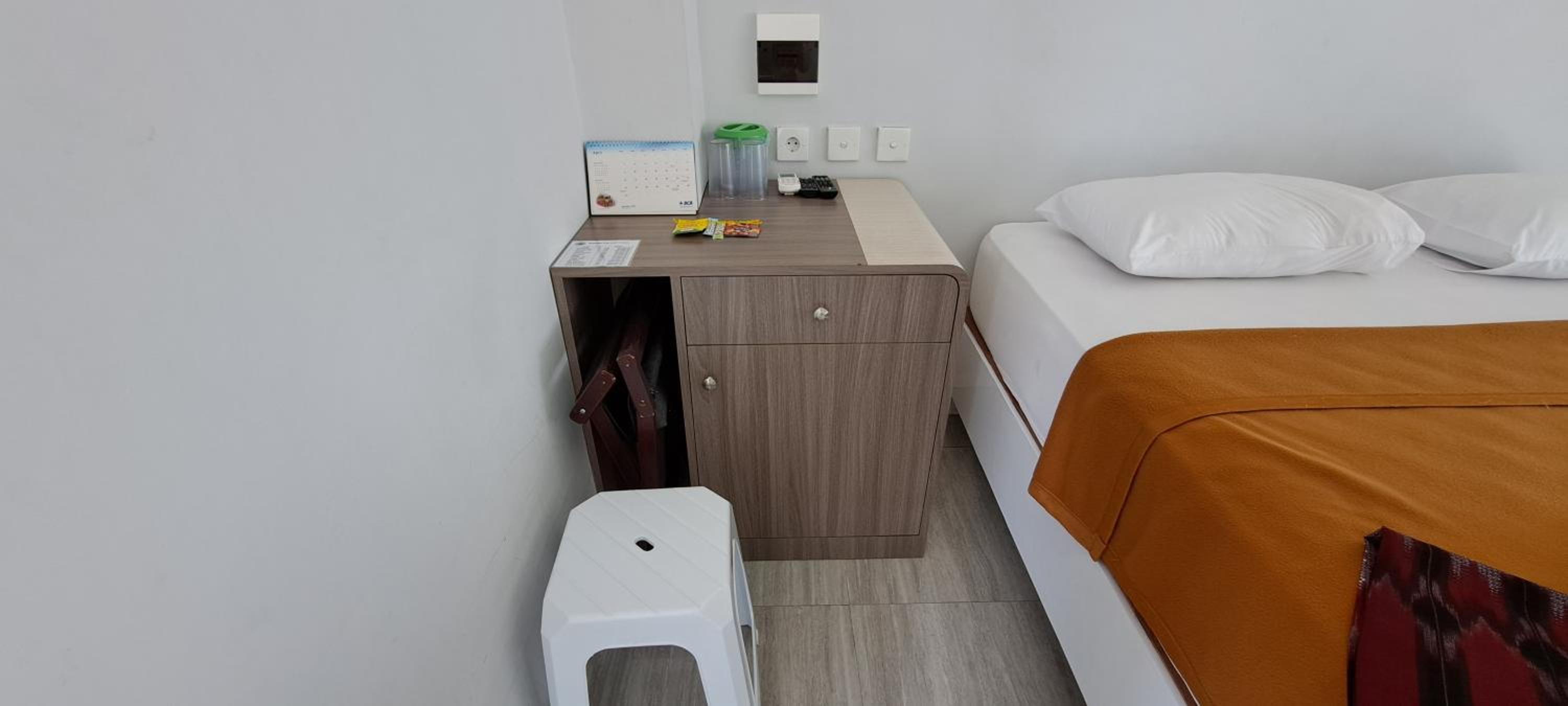 Standard Twin Room - Photo 5