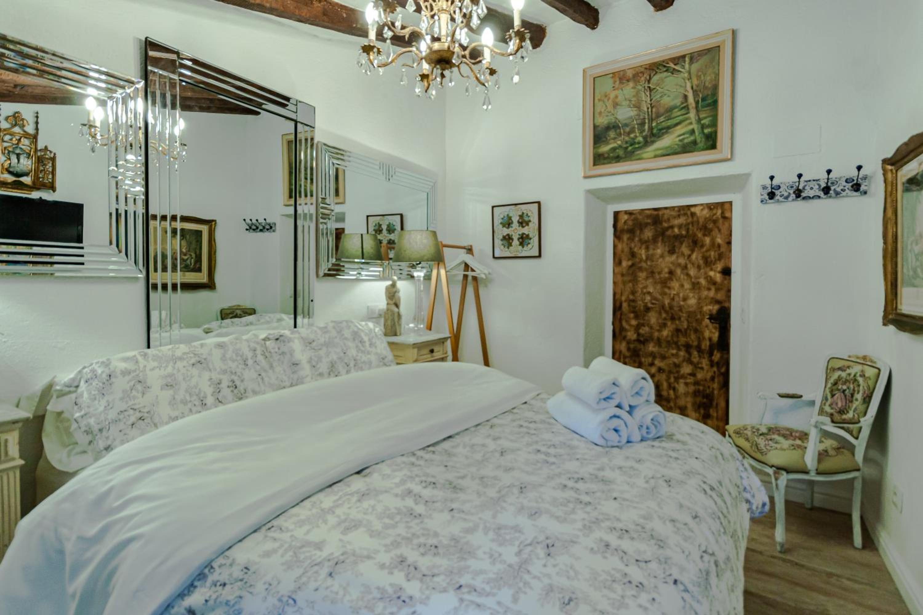 Apartamento - con niveles divididos