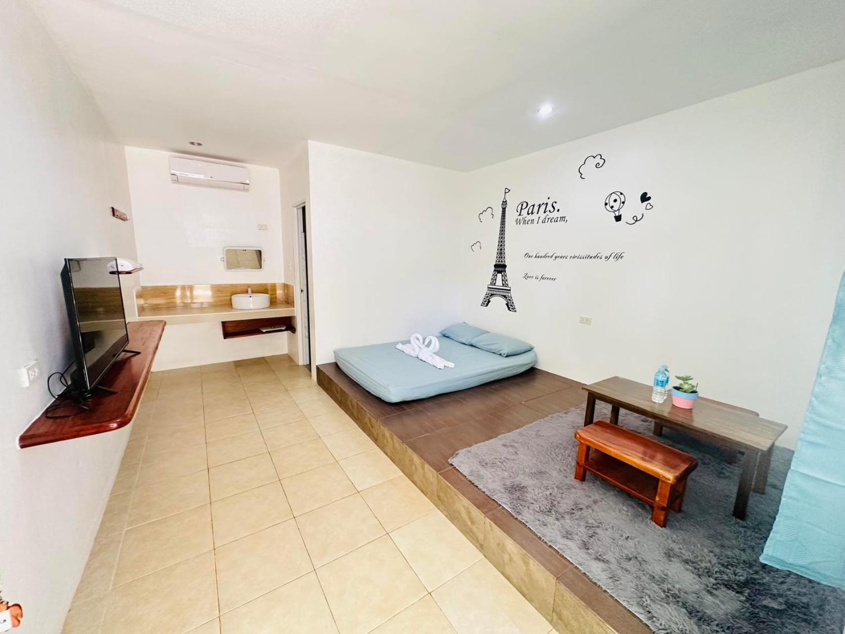 One-Bedroom House