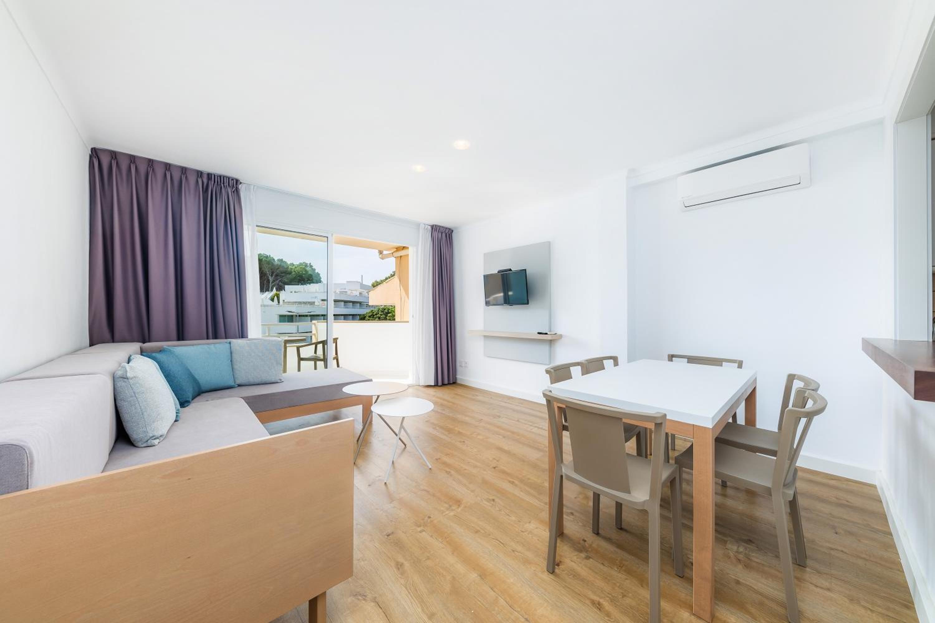 Apartamento Superior de Dos Habitaciones