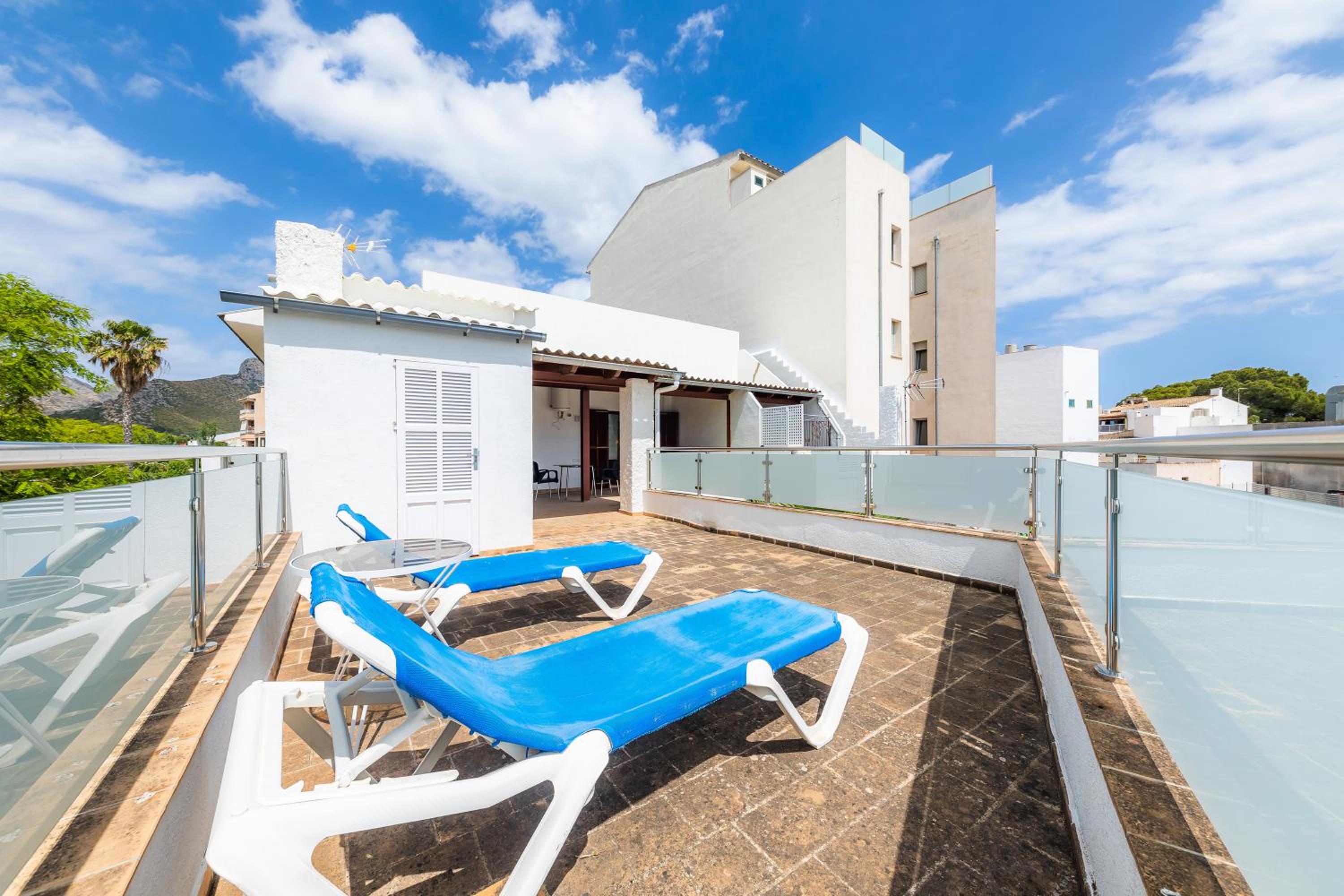 Superior One-Bedroom Apartment with Balcony photo 3