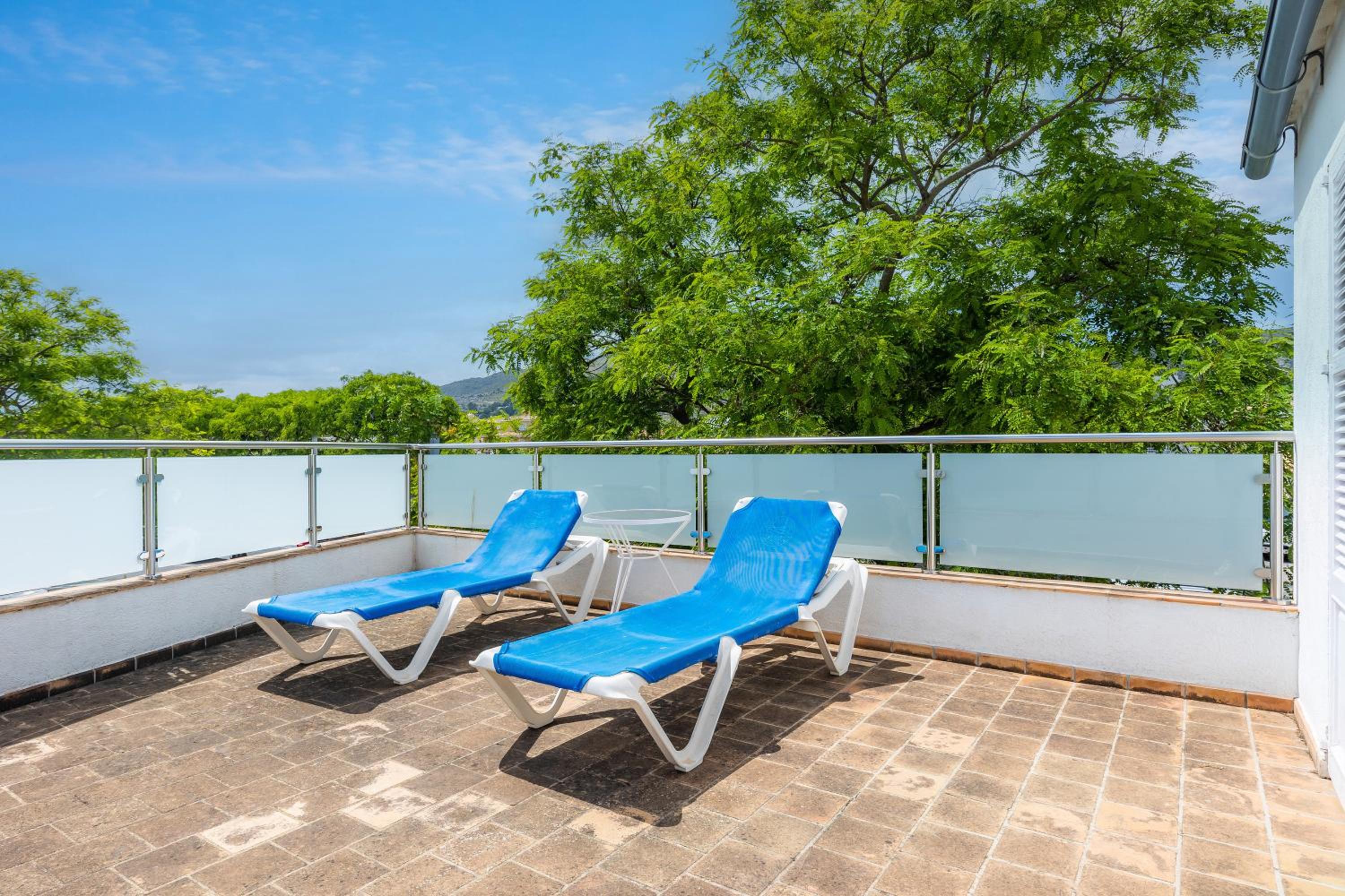 Superior One-Bedroom Apartment with Balcony photo 2