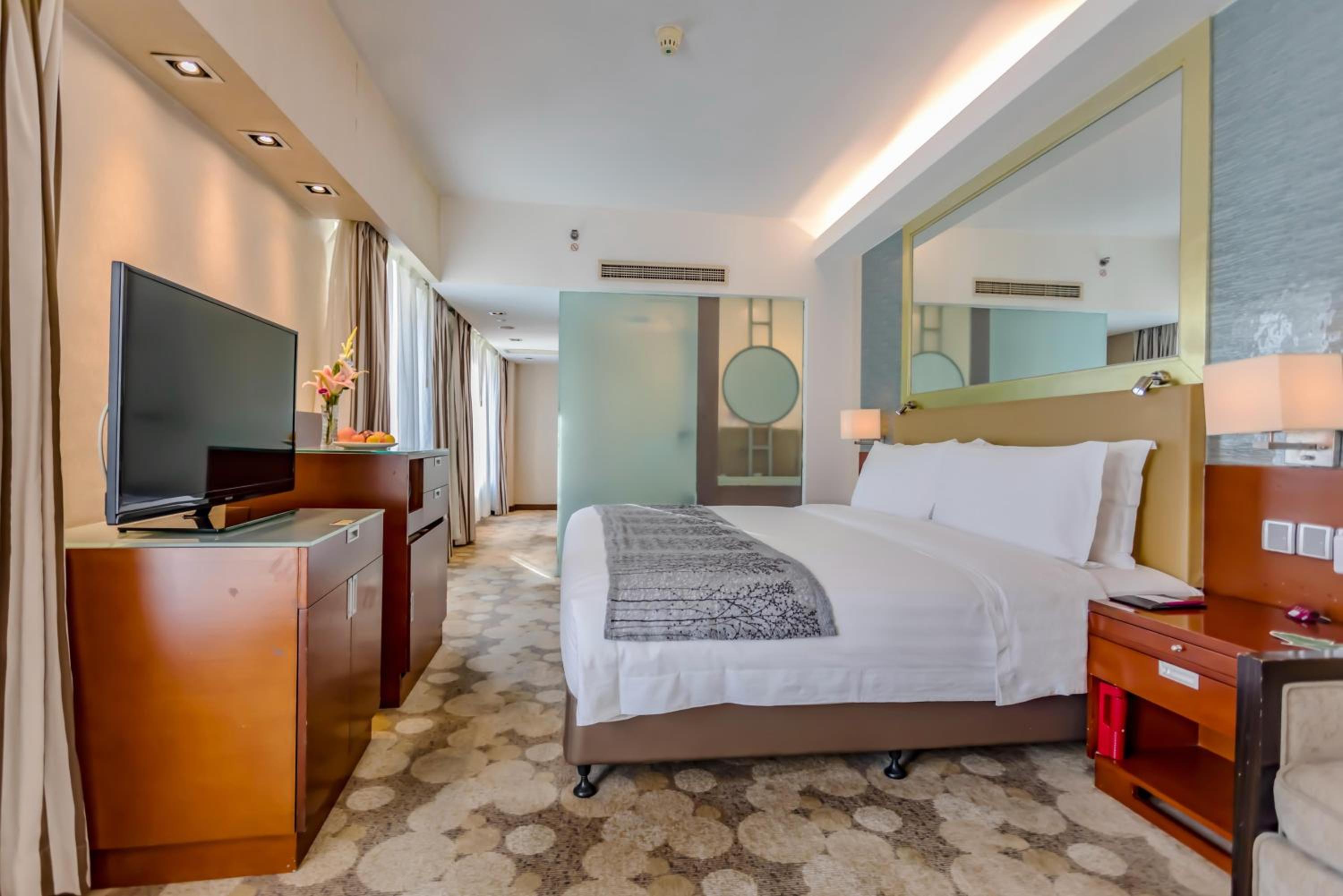 Business Double Room