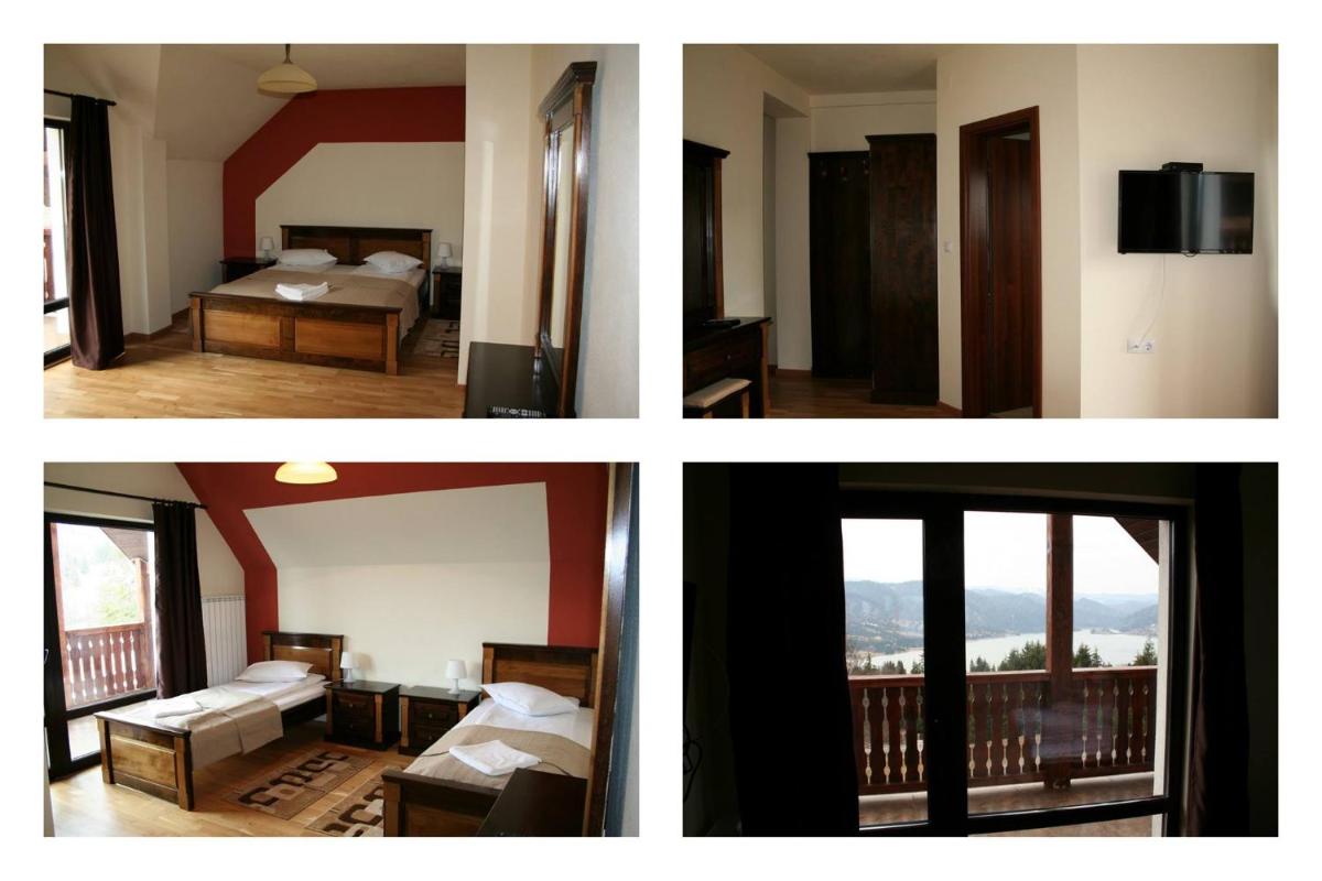 Double or Twin Room with Mountain View photo 2