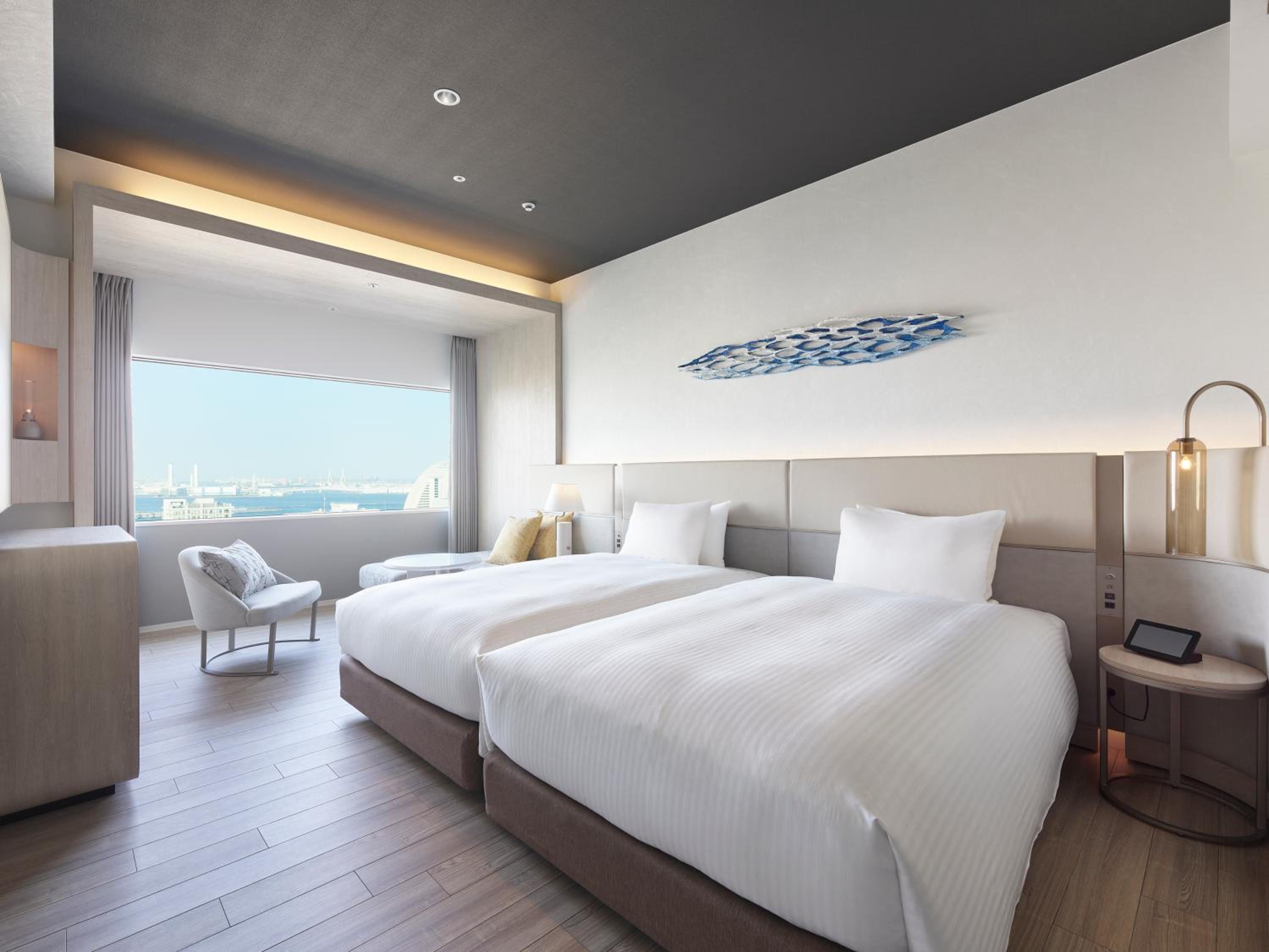 Deluxe Twin Room photo 1