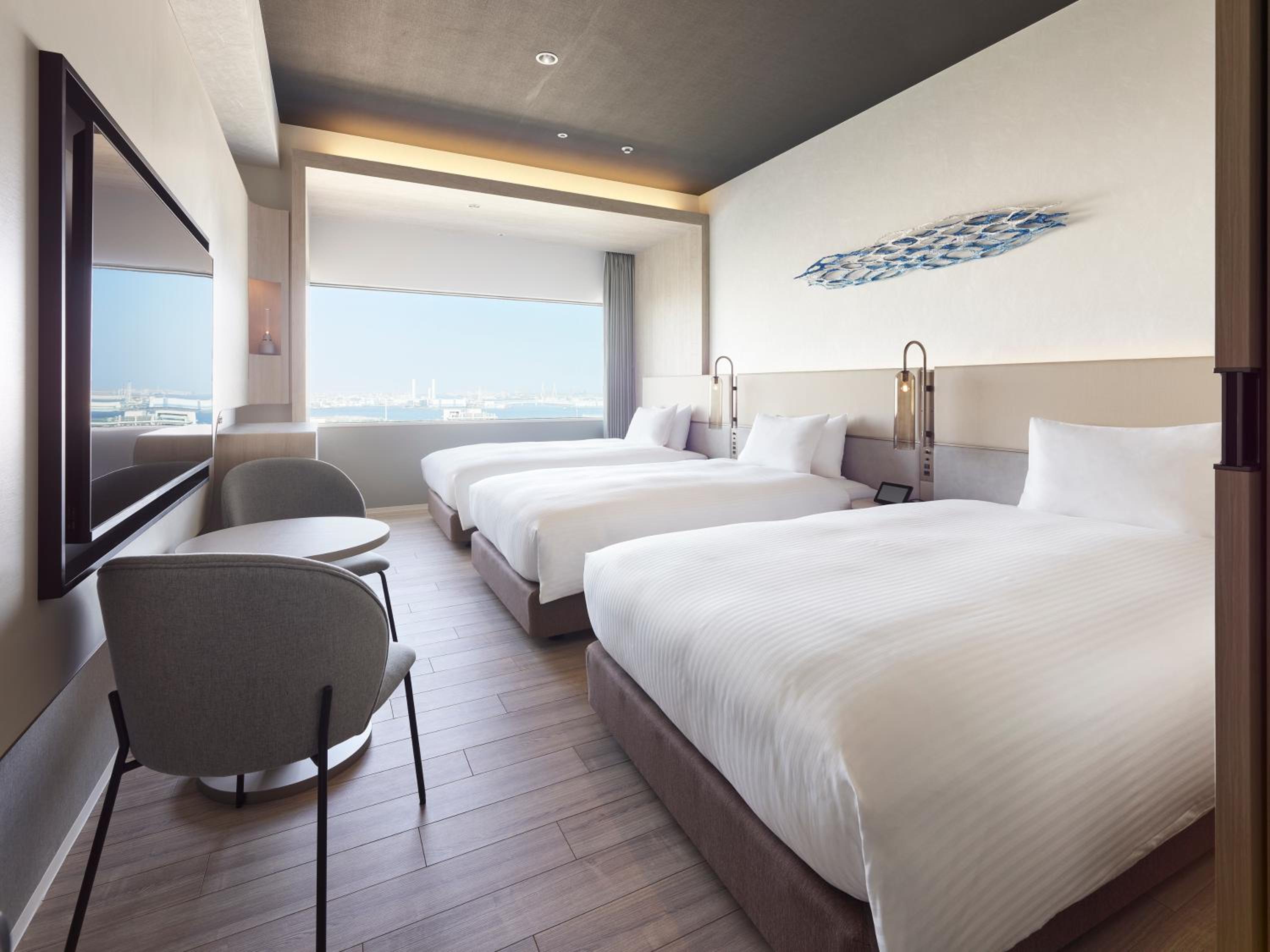 Deluxe Triple Room photo 1