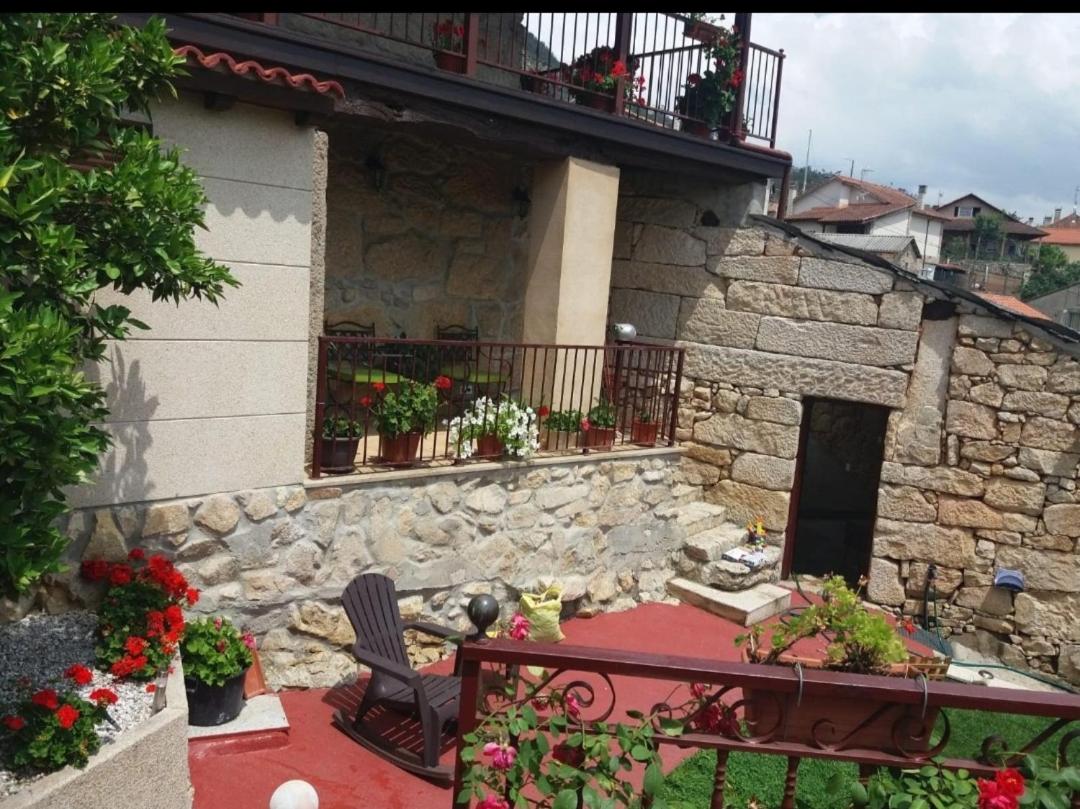 Casa de una habitación