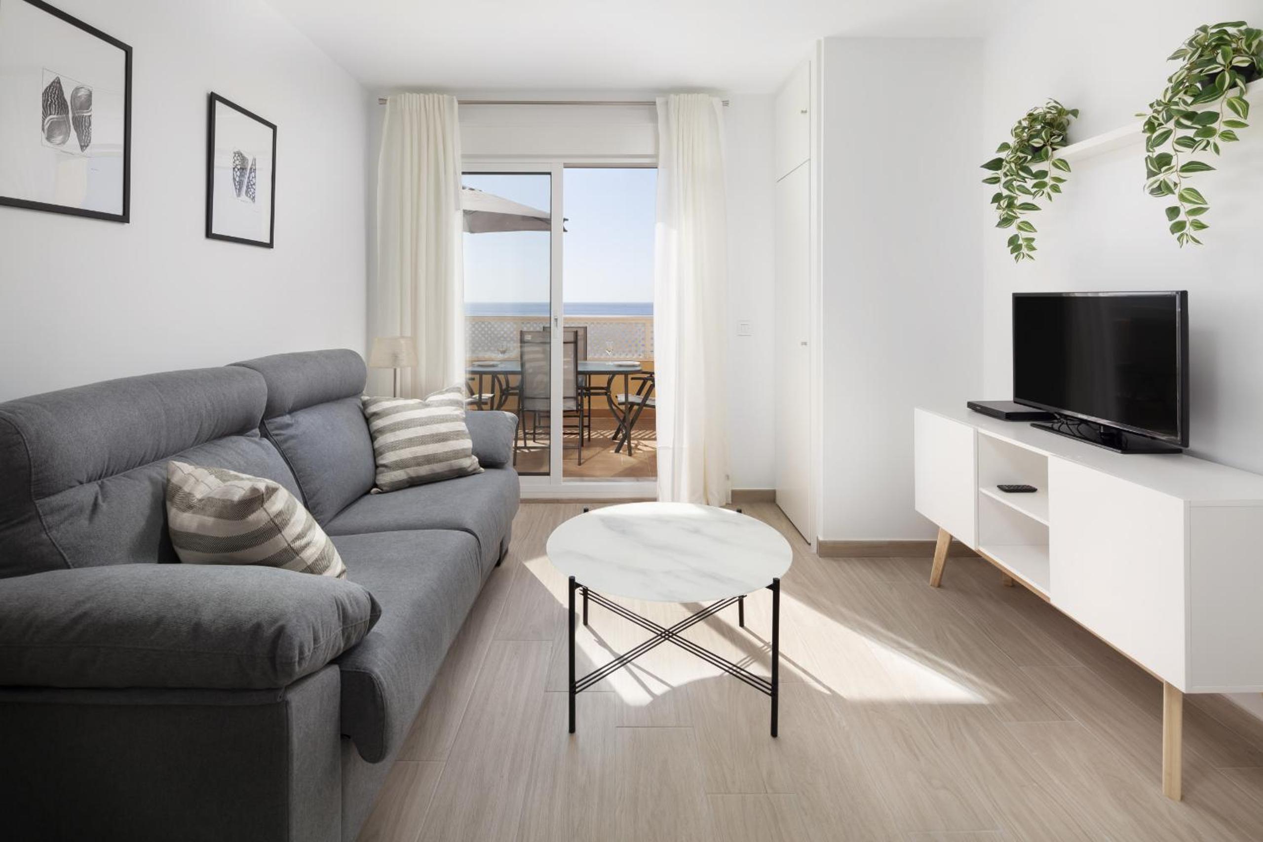 Apartamento de una habitación