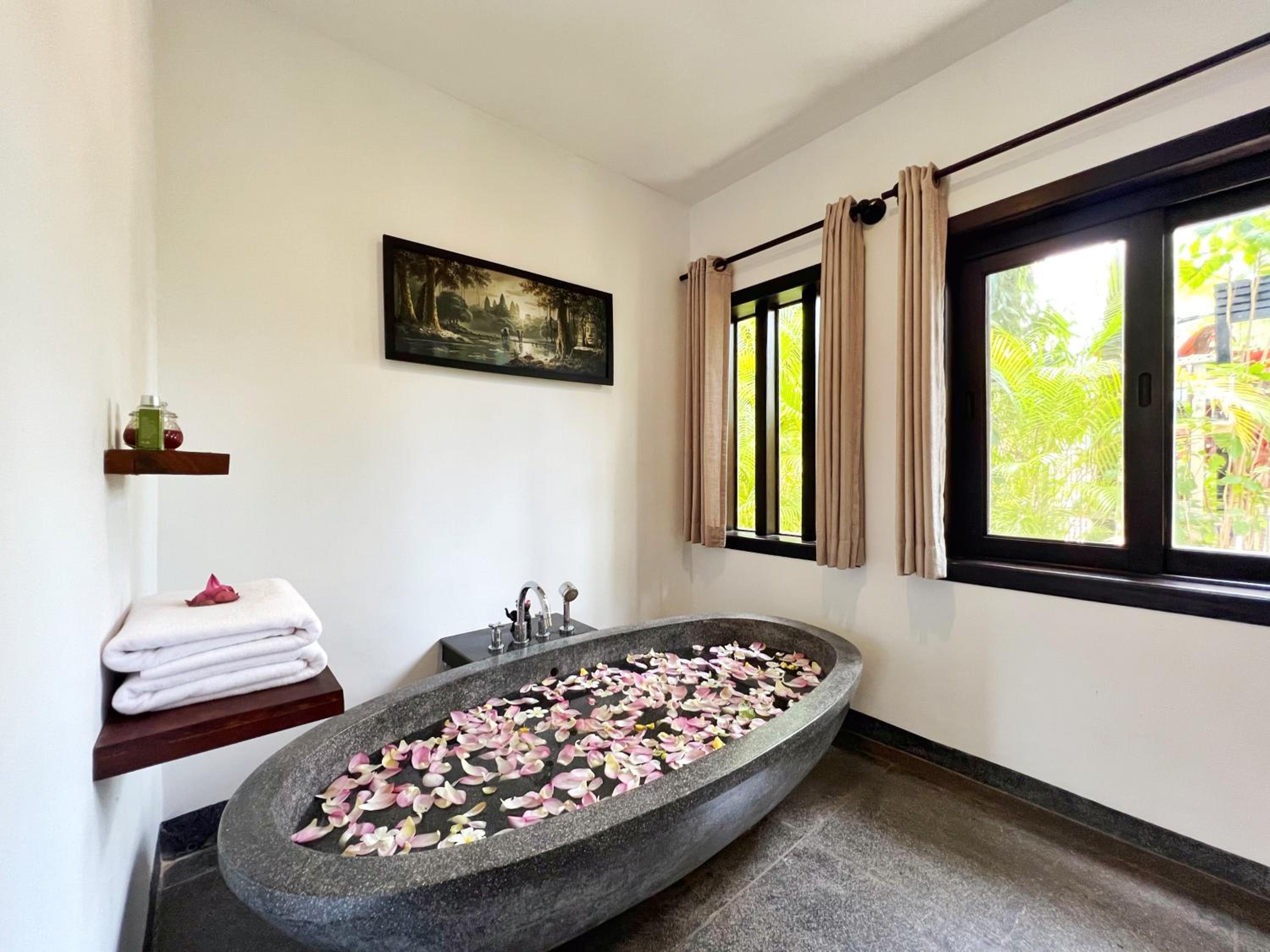 Deluxe Twin Pool access with Balcony - Photo 16