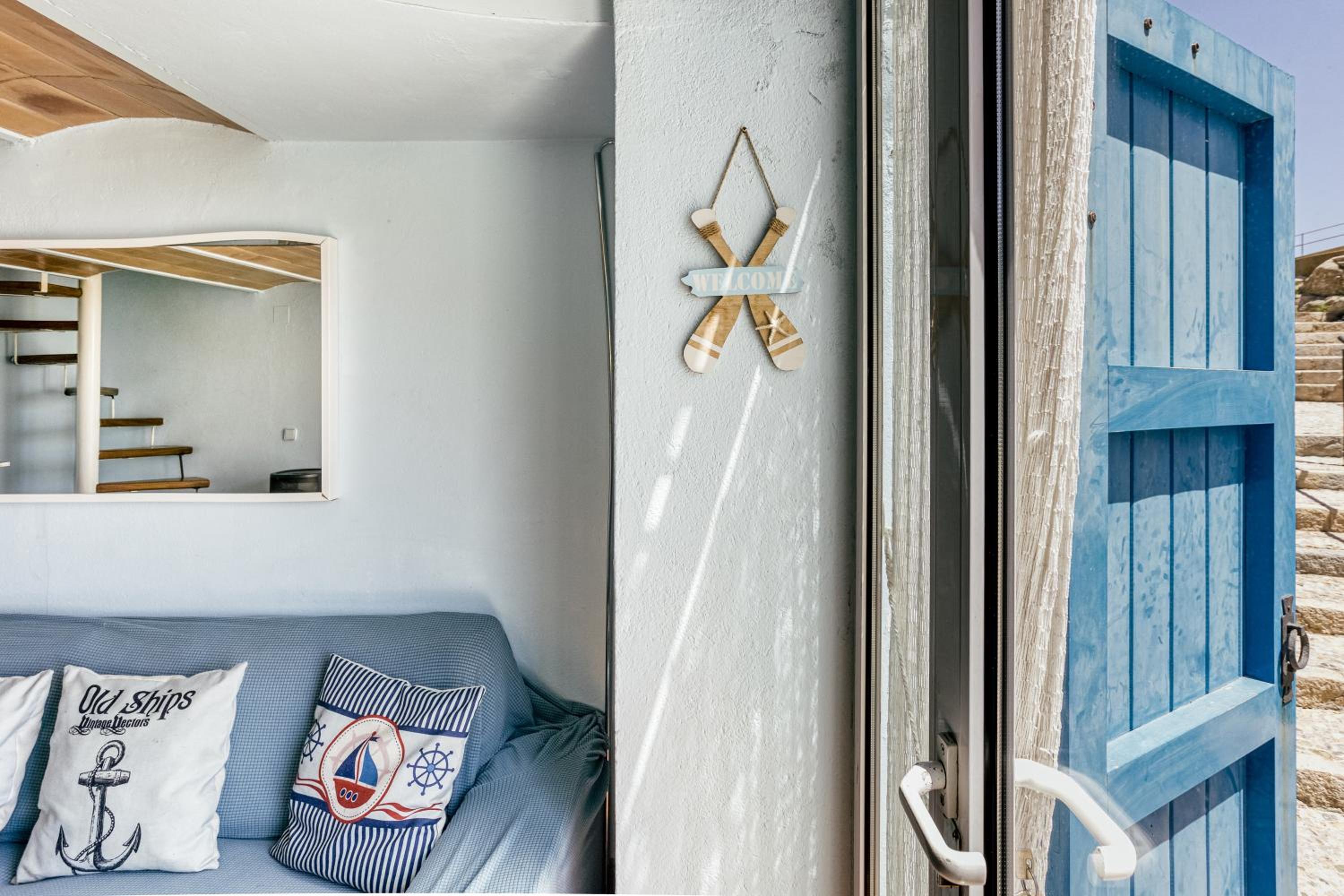 Apartamento de una habitación superior