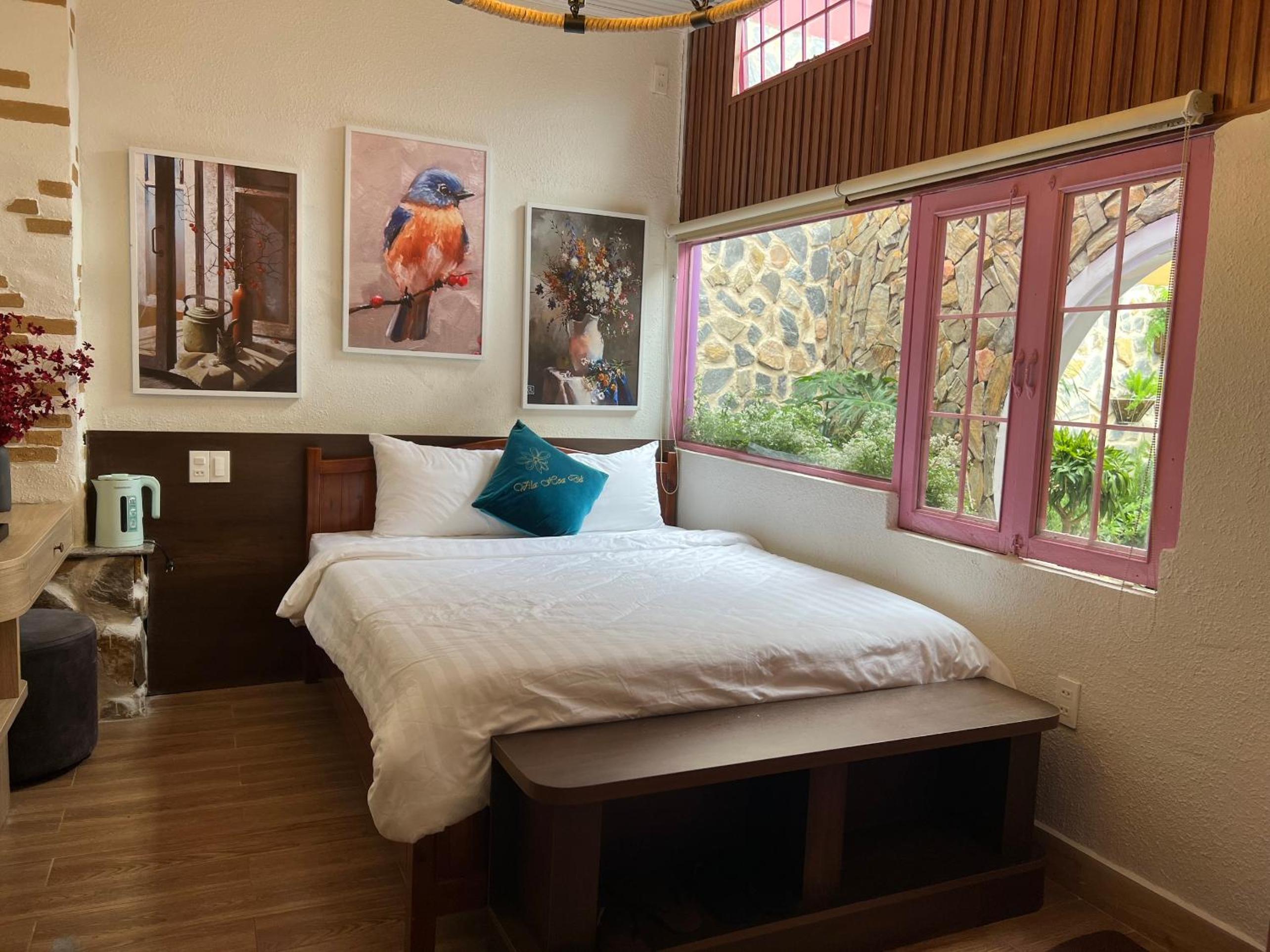 Deluxe Double Room - Photo 7