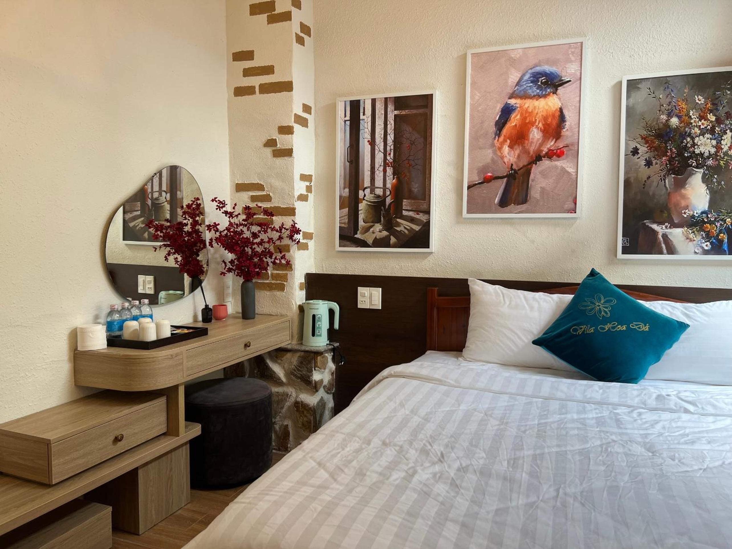 Deluxe Double Room - Photo 6