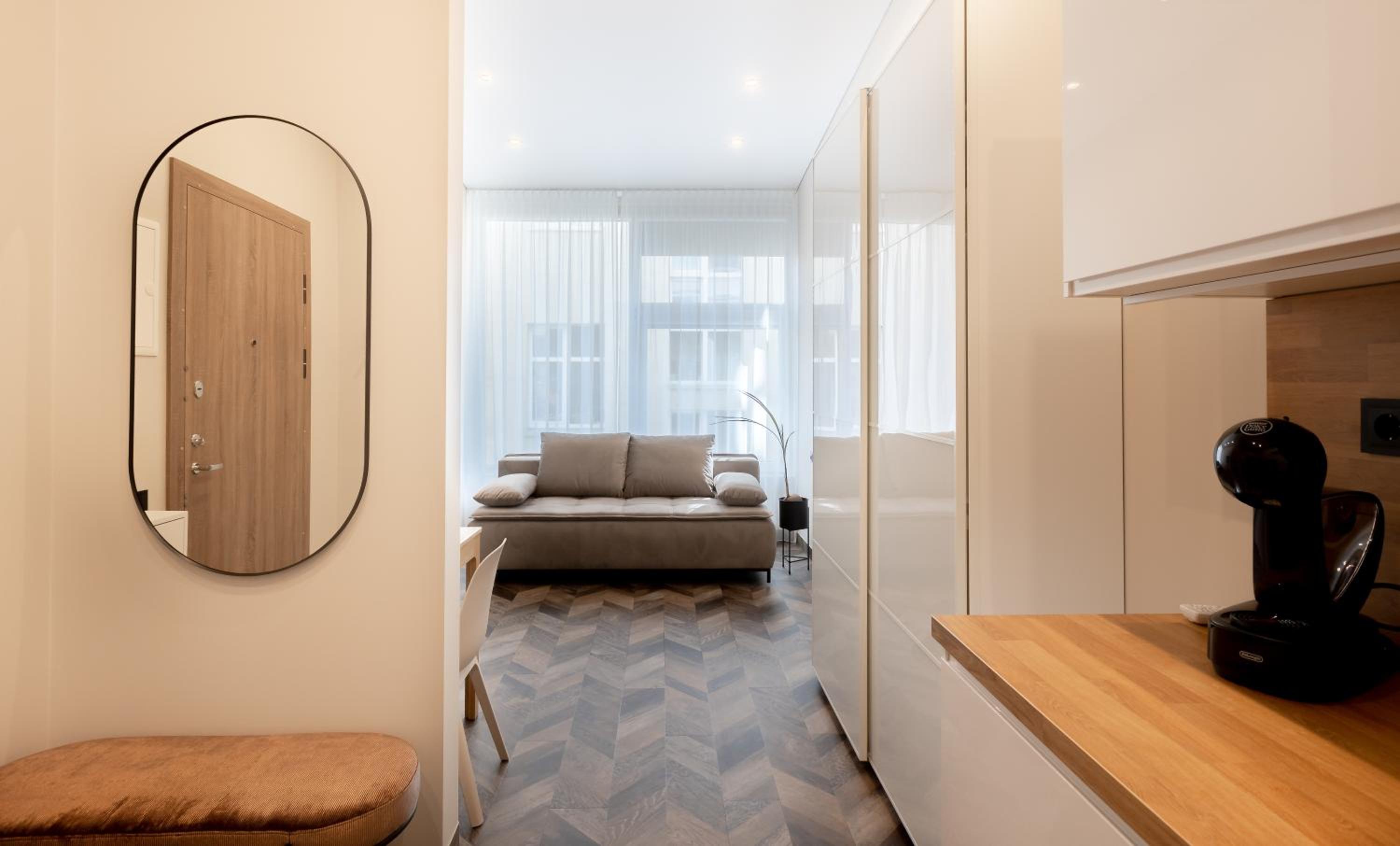 Studio Apartment photo 1