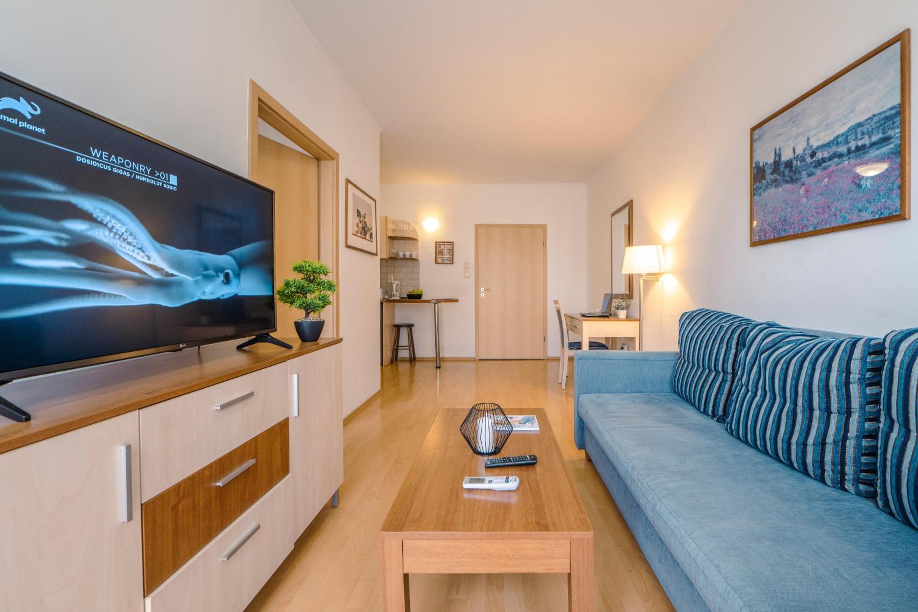 Apartment (3 Adults)