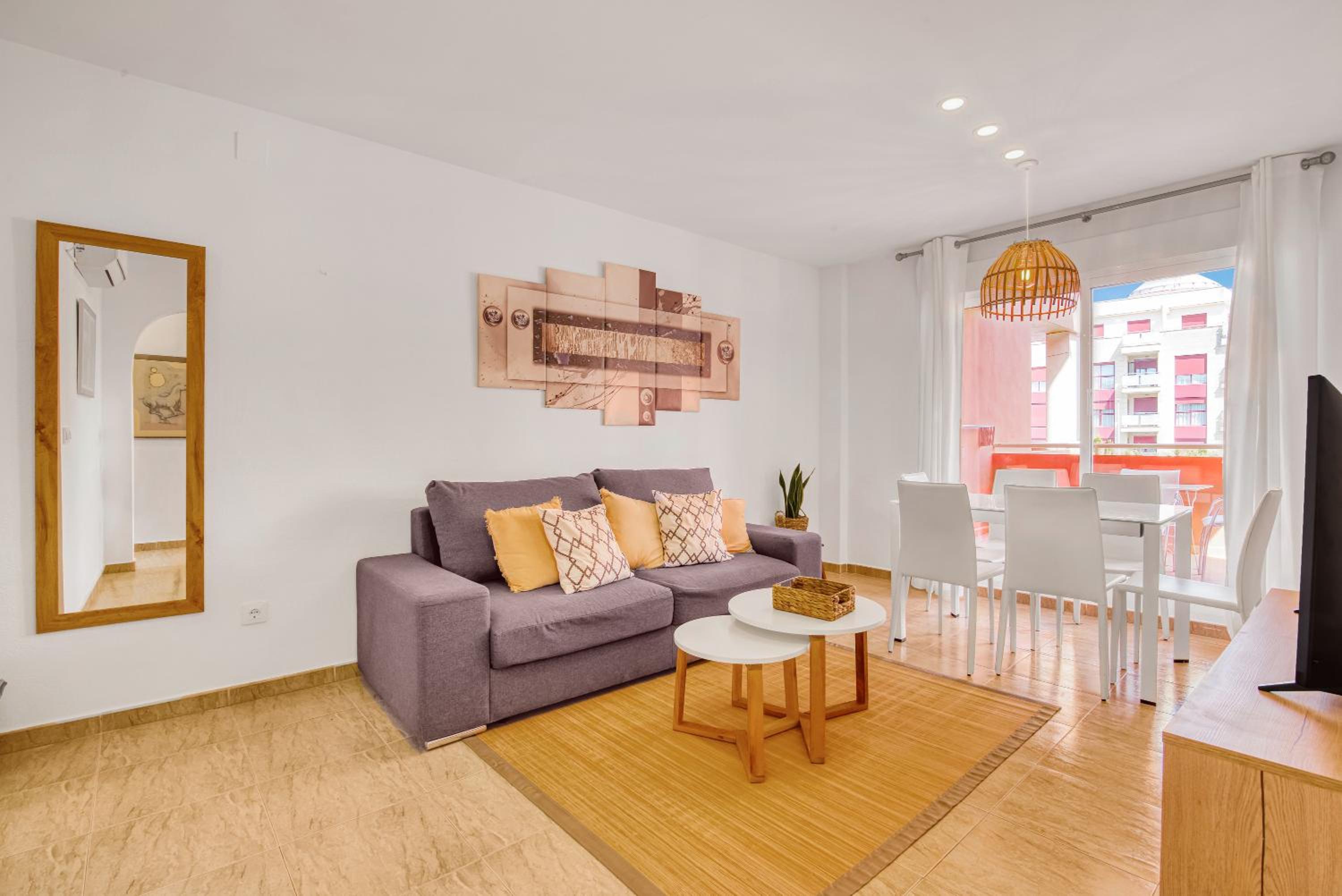 Apartamento Superior de Dos Habitaciones
