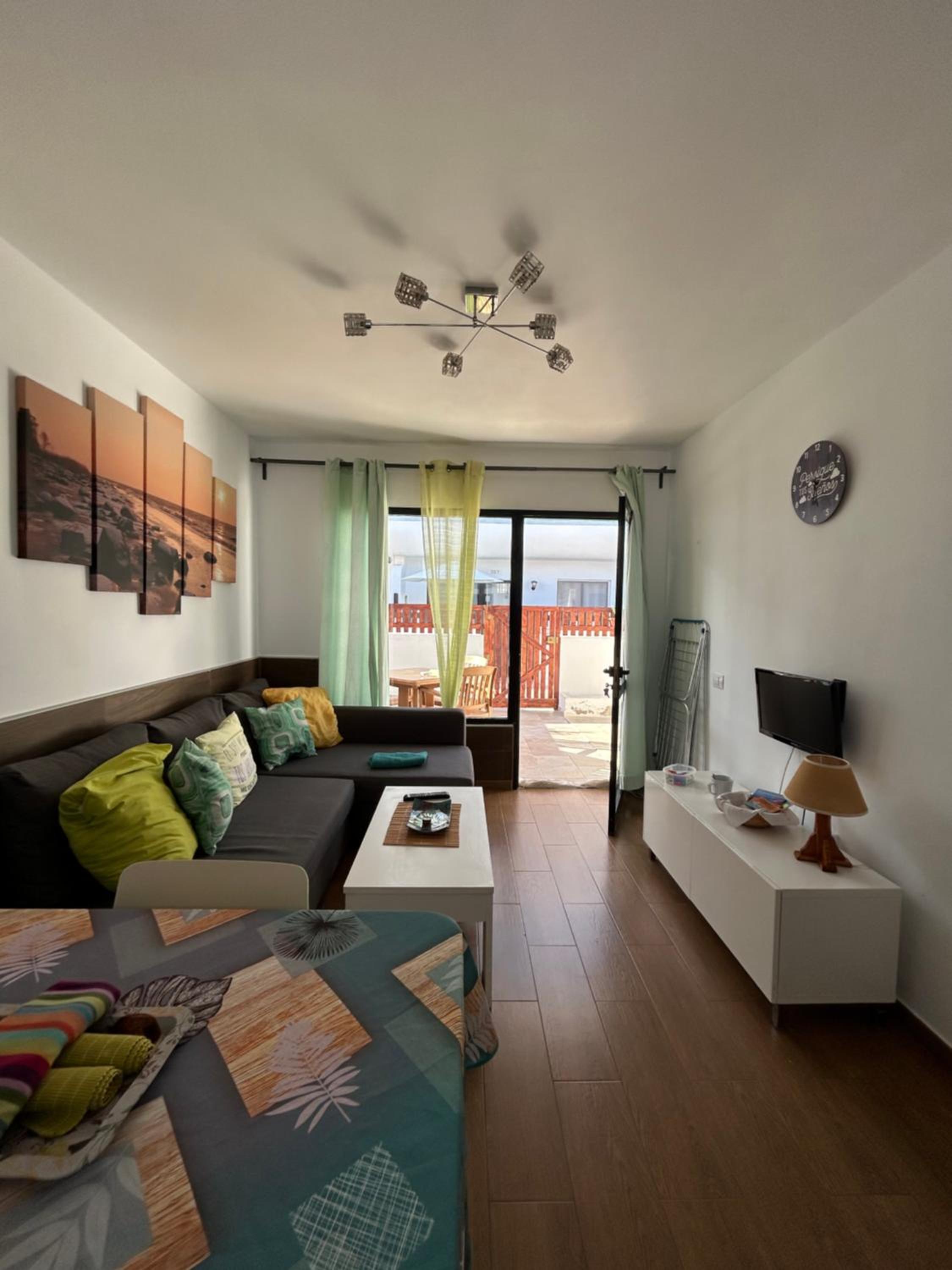 Apartamento de una habitación