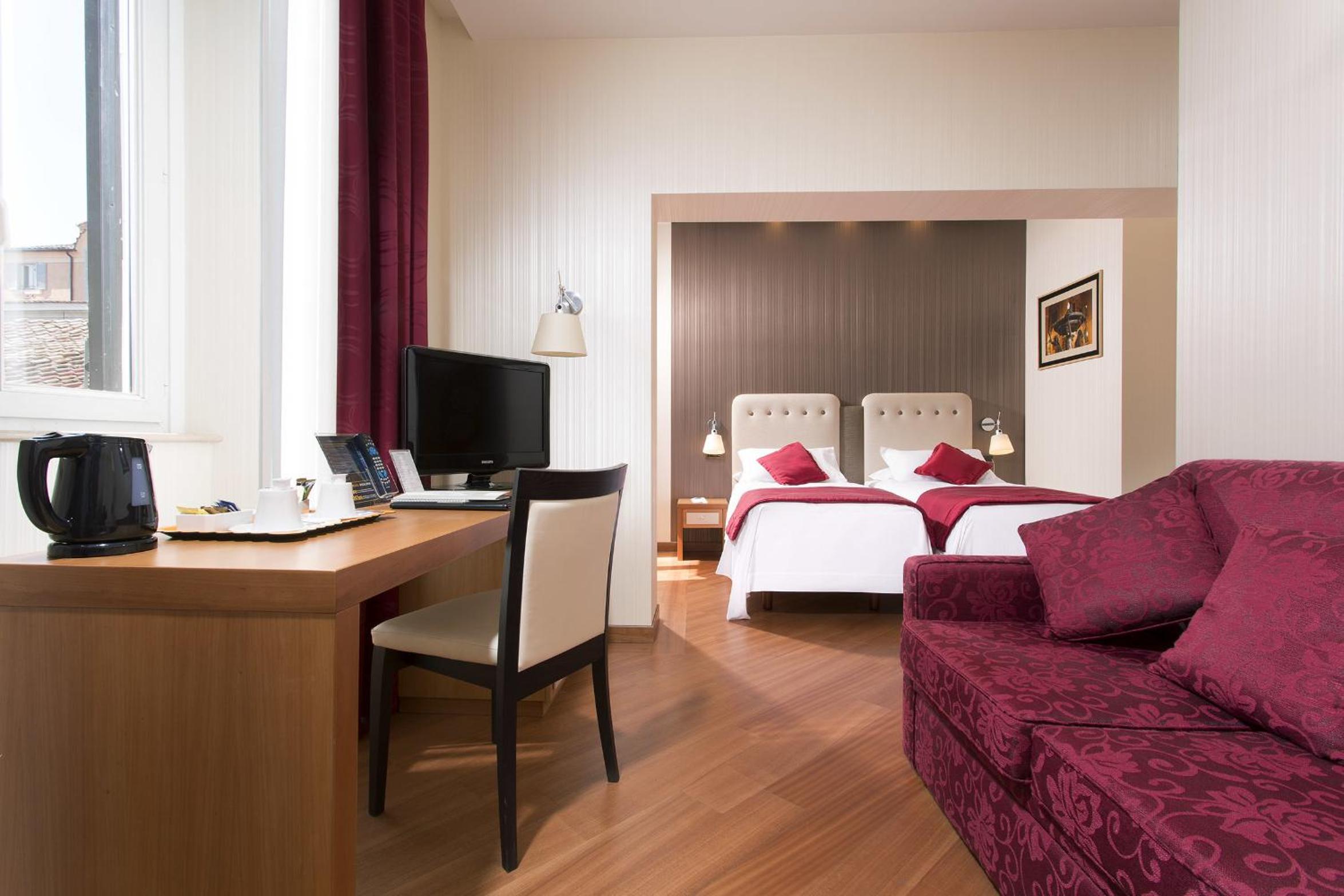 Superior Triple Room