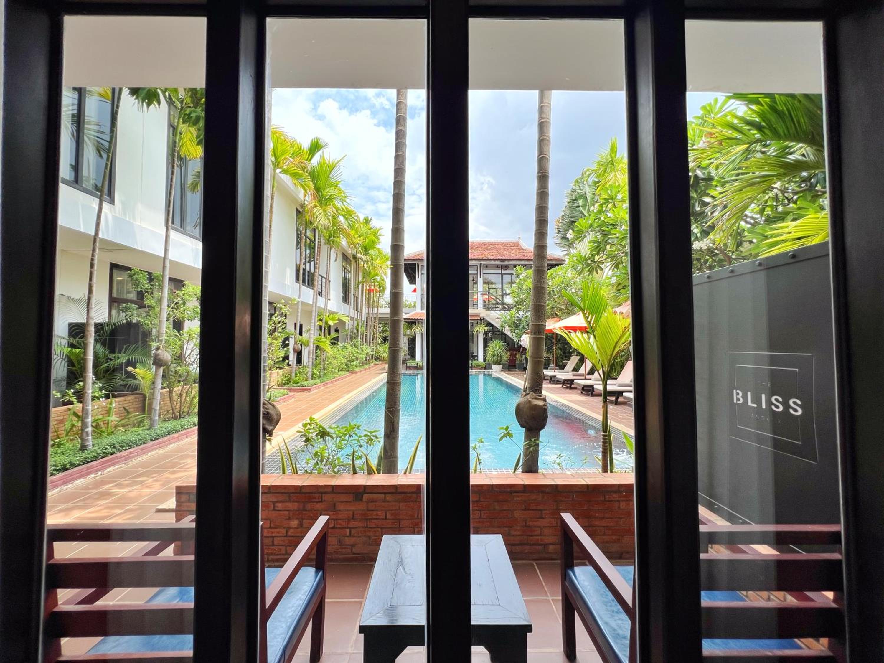 Deluxe Twin Pool access with Balcony - Photo 13
