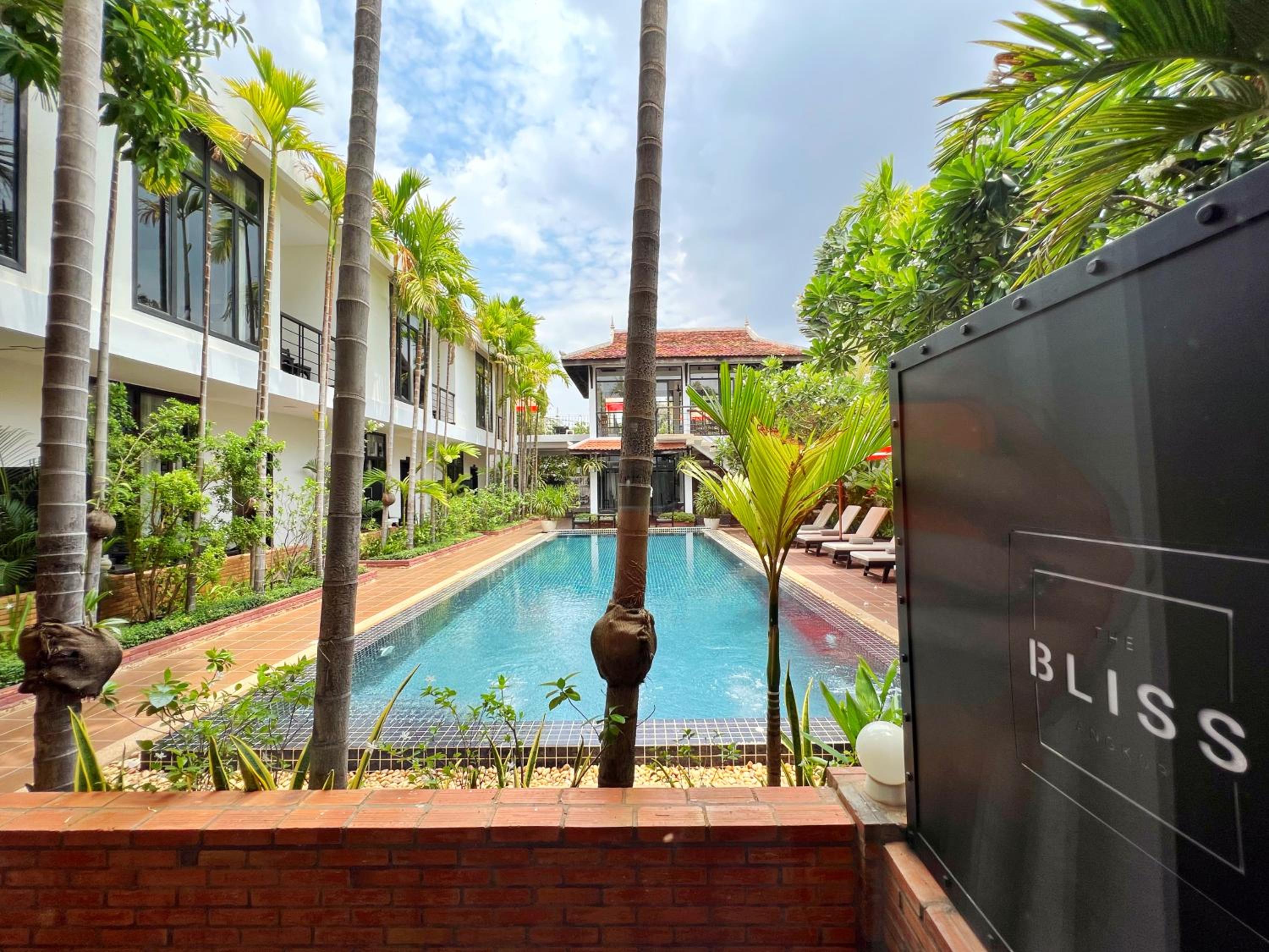 Deluxe Twin Pool access with Balcony - Photo 12