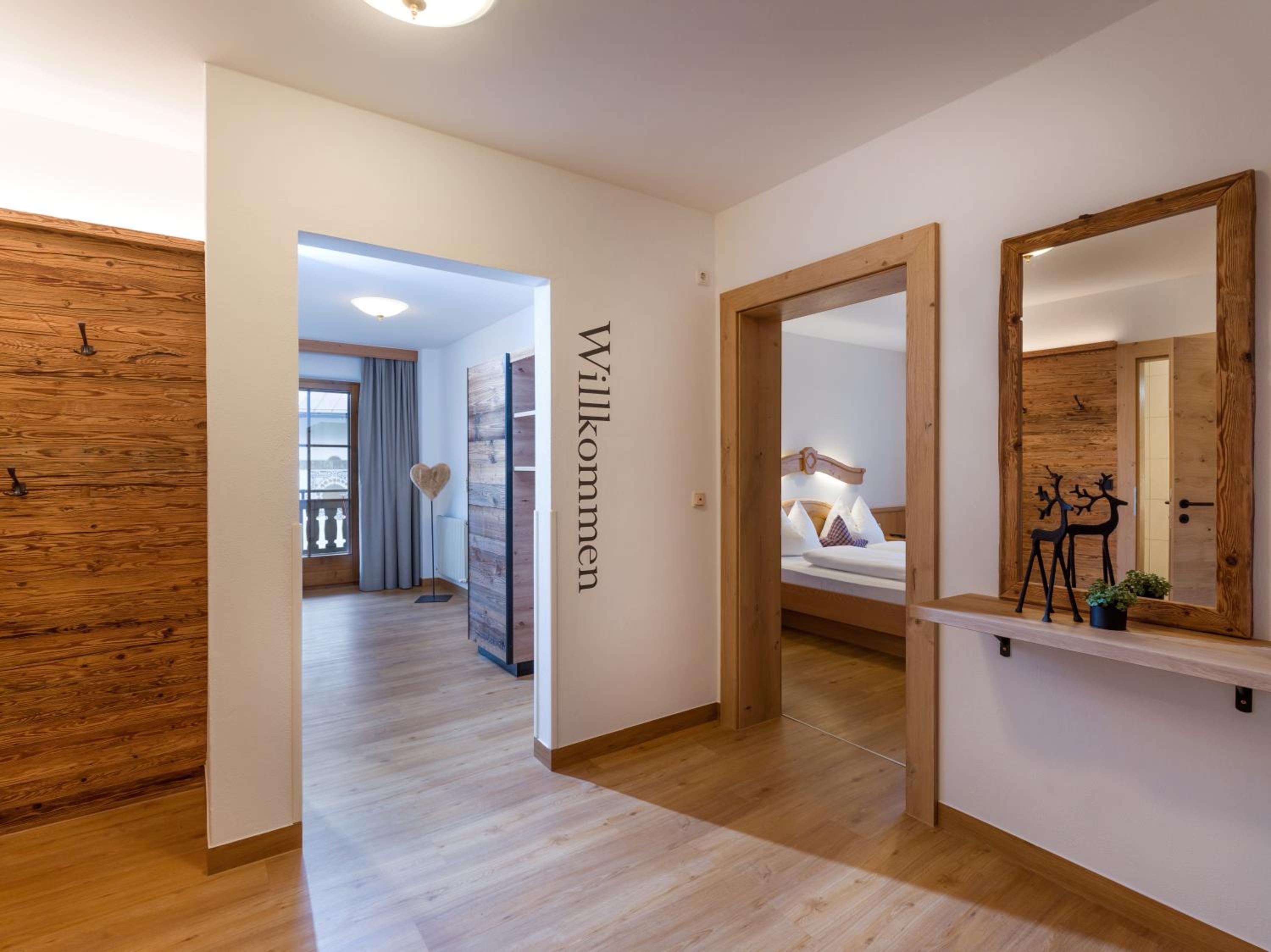 Luxury Two-Bedroom Apartment photo 2