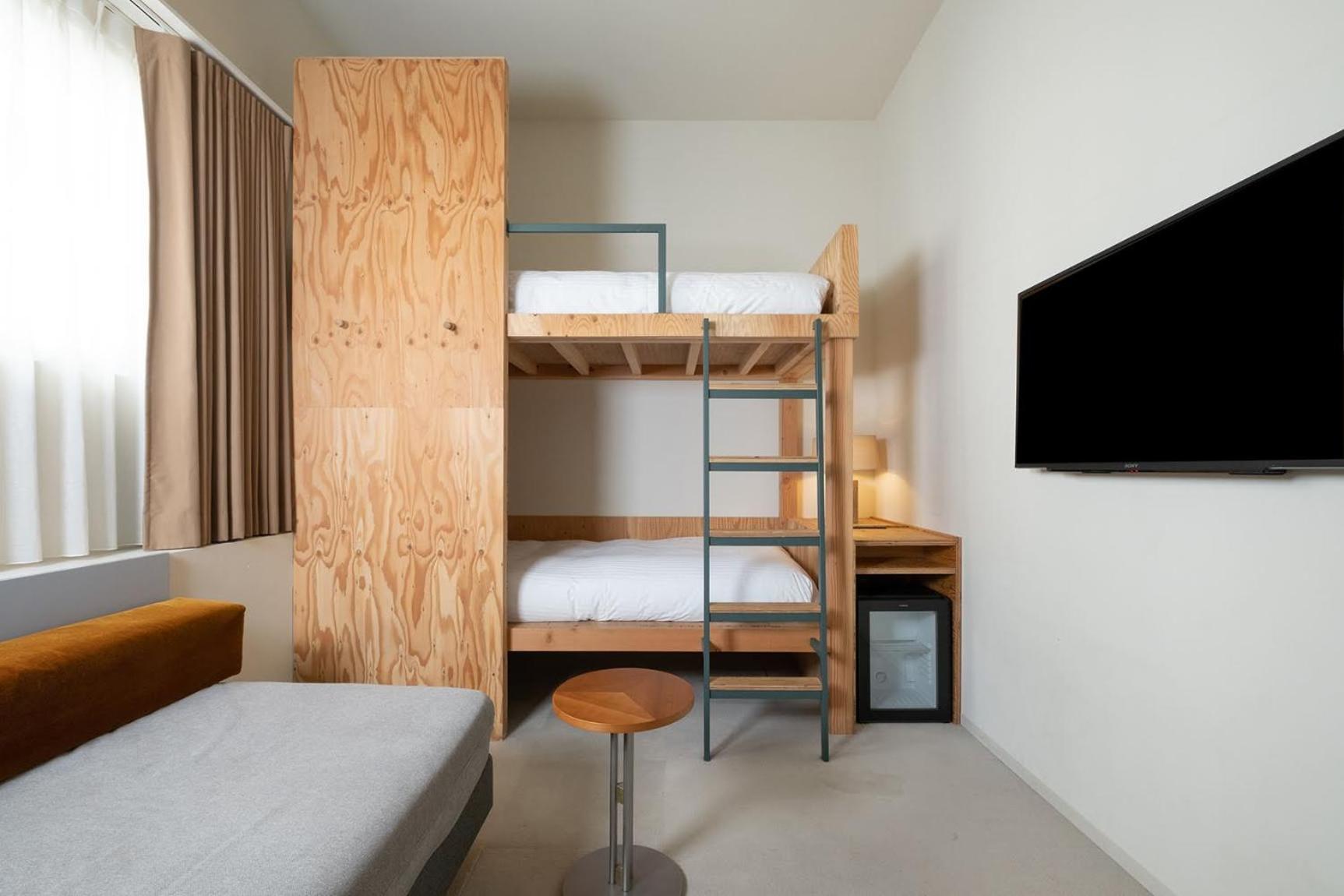 Triple Room with Bunk Bed - Photo 6