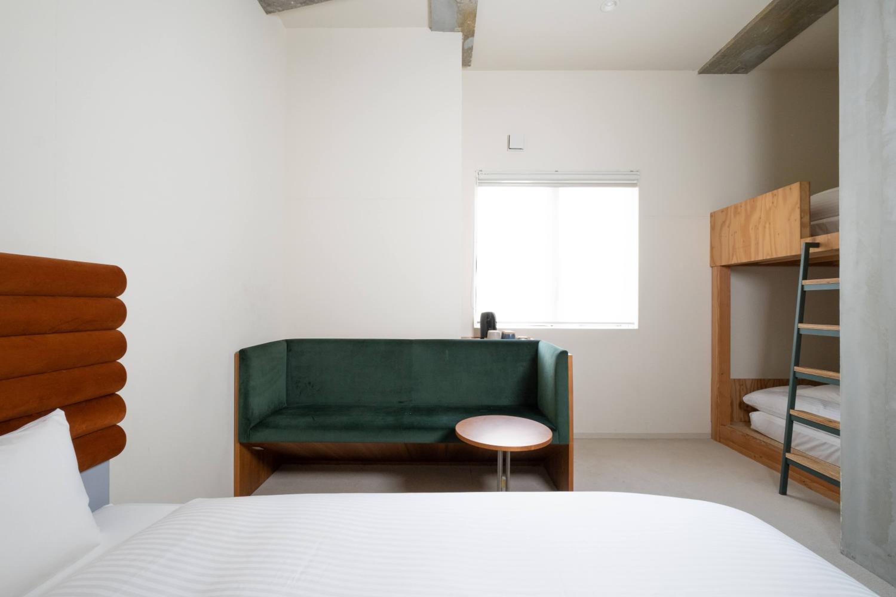 Quadruple Room with Bunk Beds - Photo 1