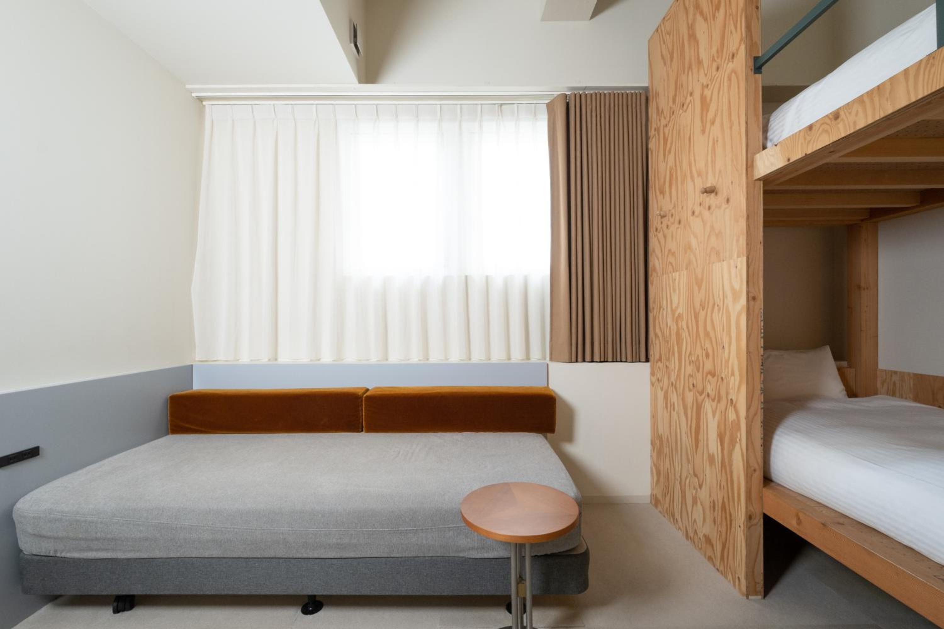 Triple Room with Bunk Bed - Photo 5